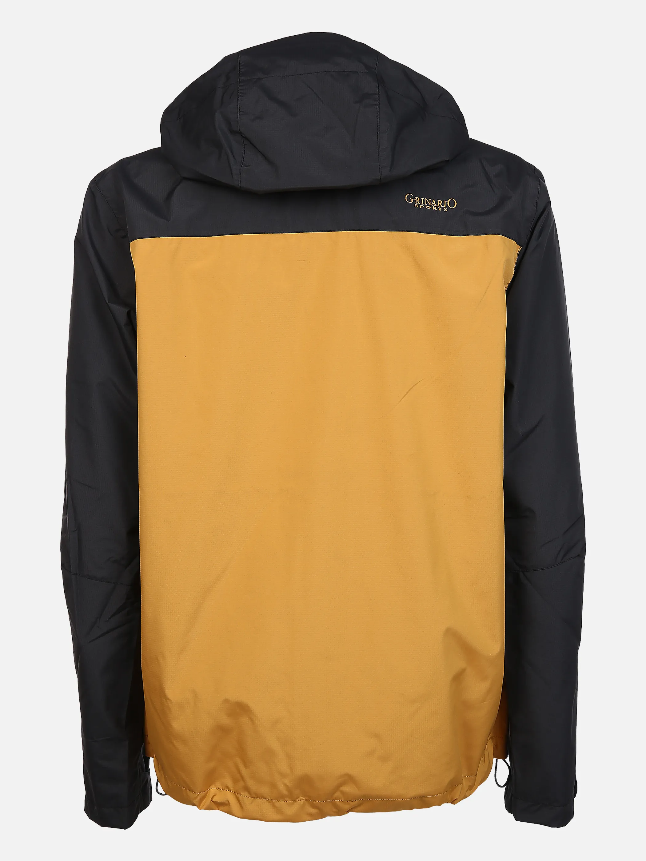 Grinario Sports He-Outdoor/-Regenjacke Grau 832287 GELB/ANTHR 2 Grinario Sports He-Outdoor/-Regenjacke Grau 832287 GELB/ANTHR 2