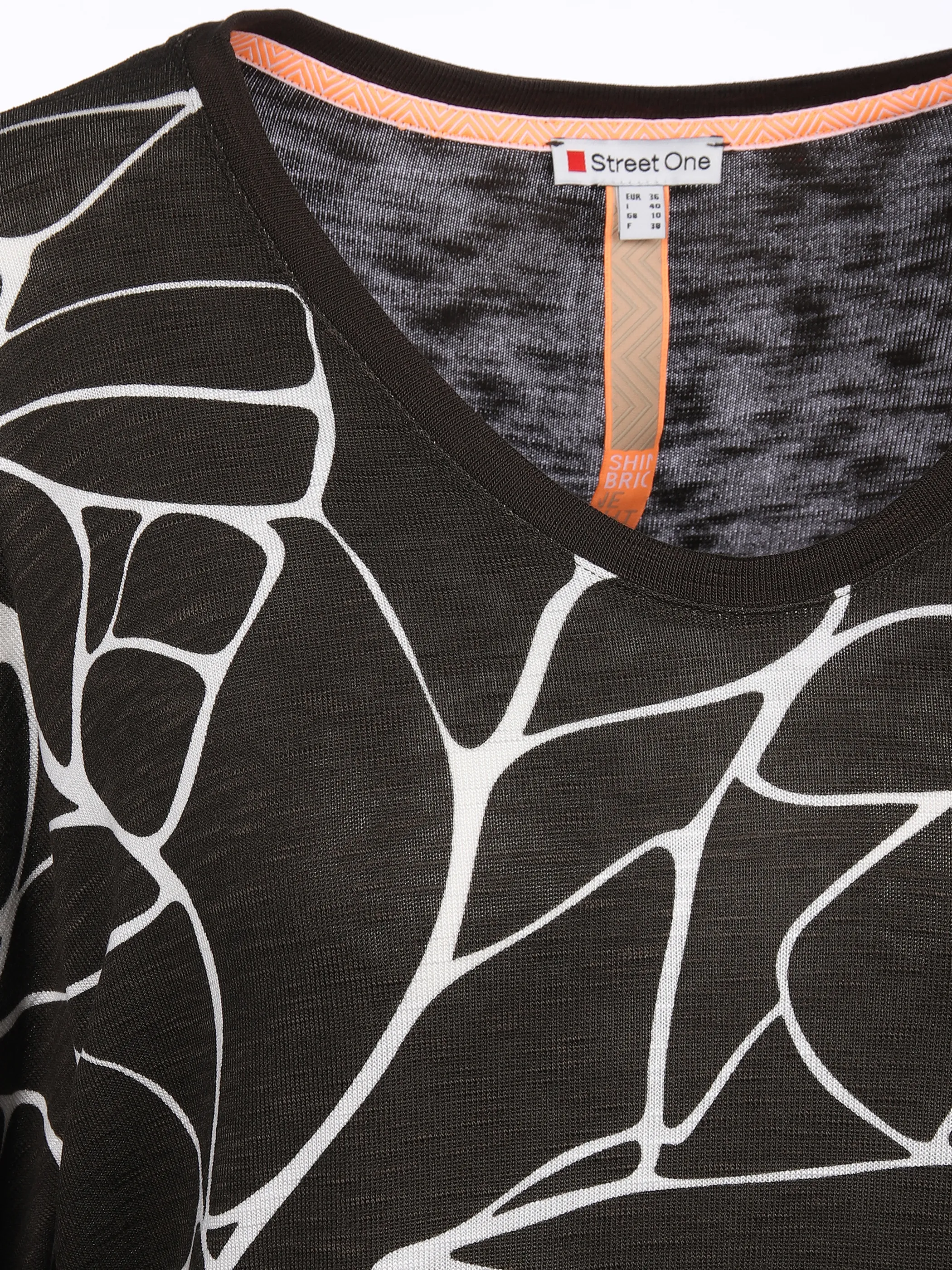 Street One A317625 LTD QR style printed s Grün 865883 23610 3 Street One A317625 LTD QR style printed s Grün 865883 23610 3