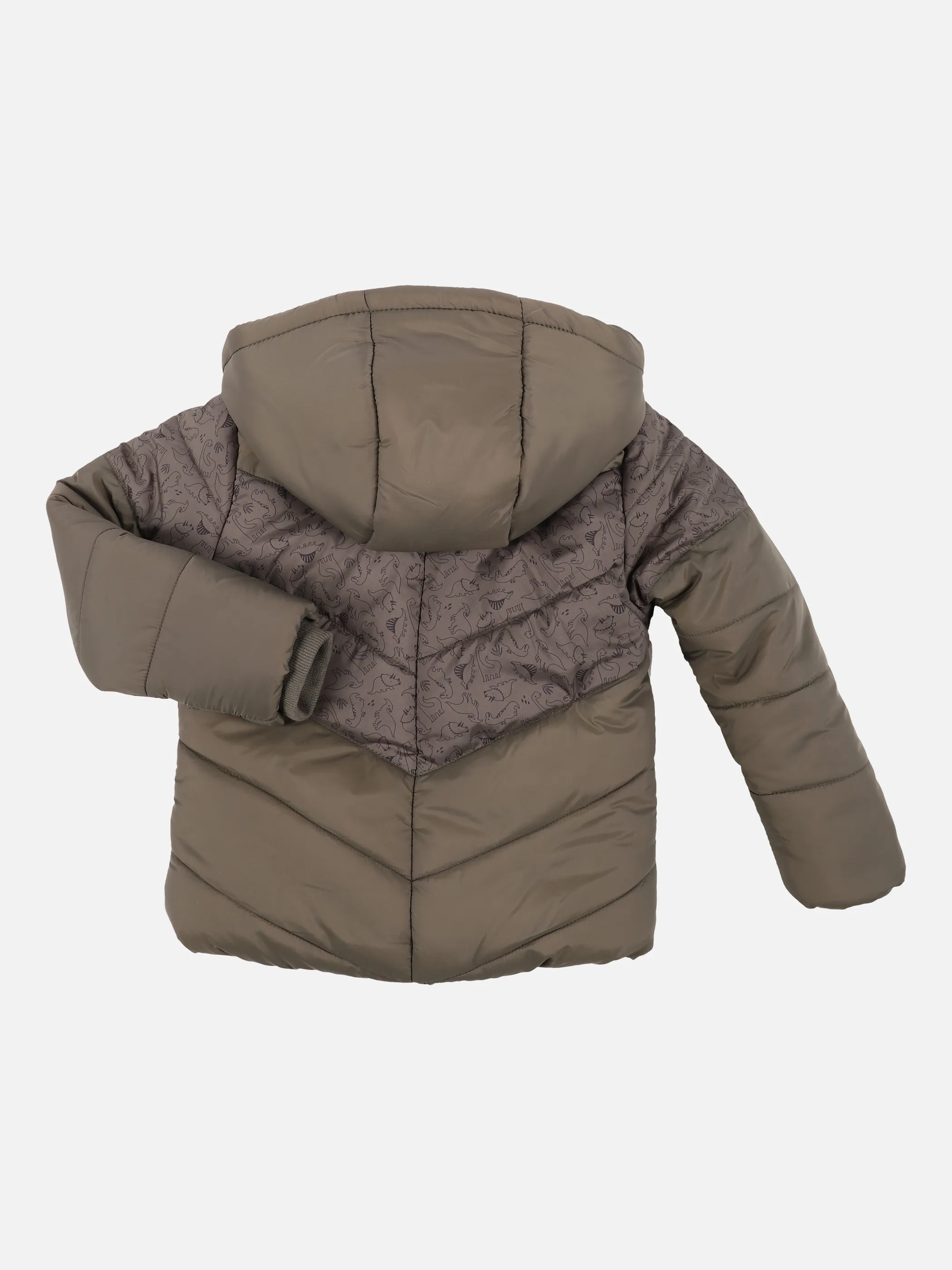 Stop + Go MB gefütterte Jacke in oliv Grün 868484 OLIV 2 Stop + Go MB gefütterte Jacke in oliv Grün 868484 OLIV 2