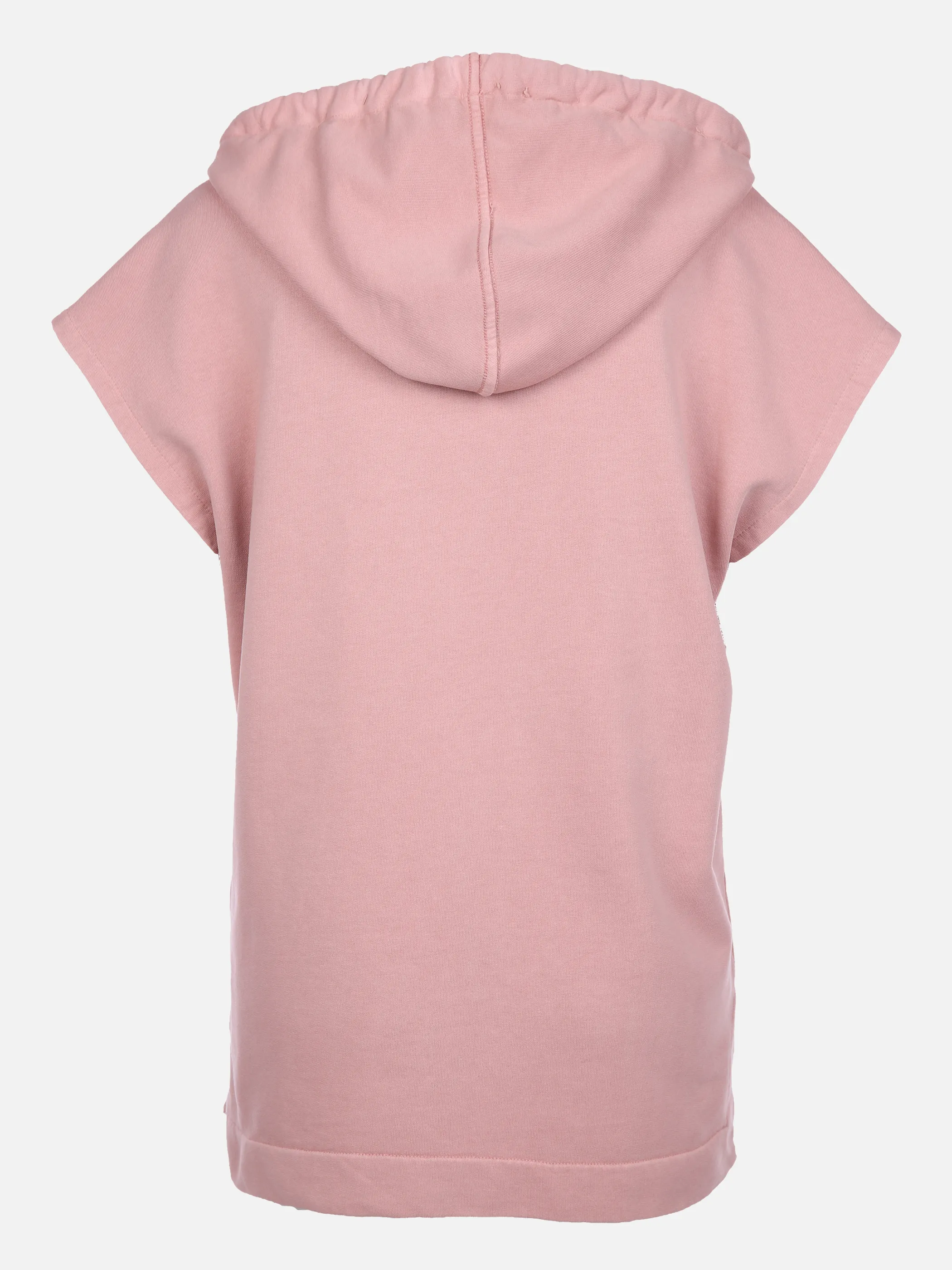 Tom Tailor 1032214 natural dye hooded swe Rosa 865230 29515 2