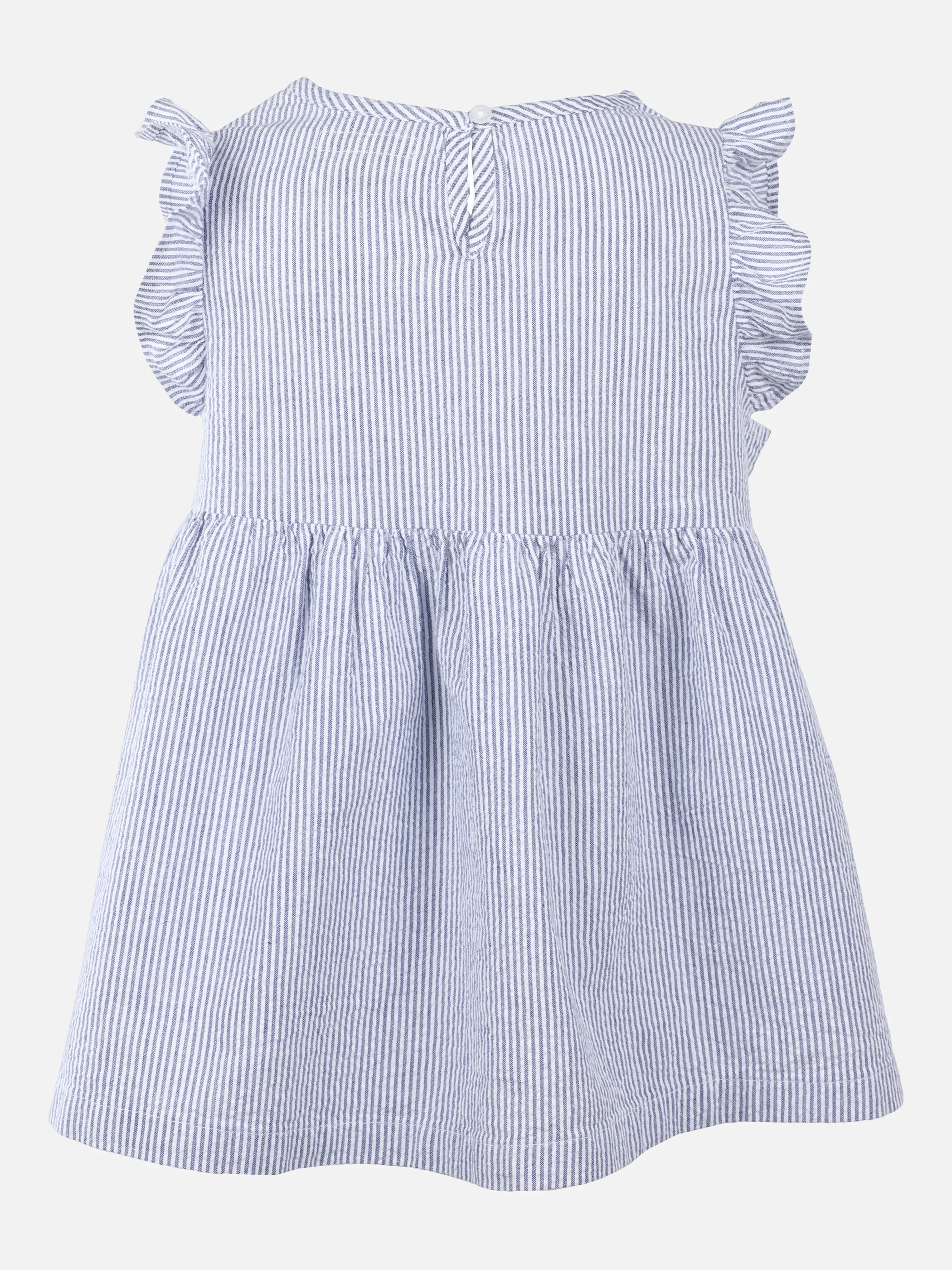 Tom Tailor 1031956 volant allover blouse Blau 865853 29692 2 Tom Tailor 1031956 volant allover blouse Blau 865853 29692 2