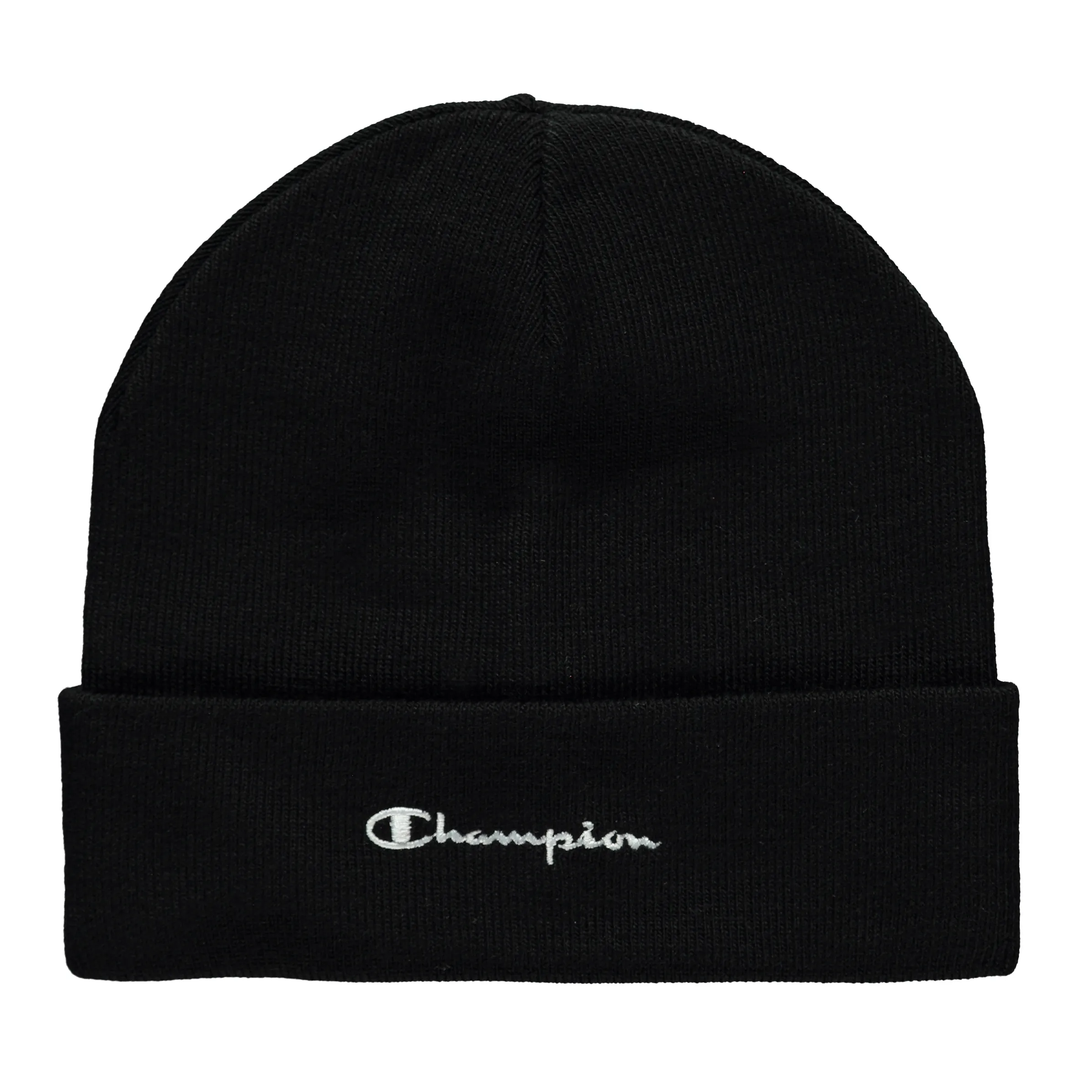 Champion 804671 YF-Beanie-Mütze Schwarz 823713 KK001 NBK 1 Champion 804671 YF-Beanie-Mütze Schwarz 823713 KK001 NBK 1