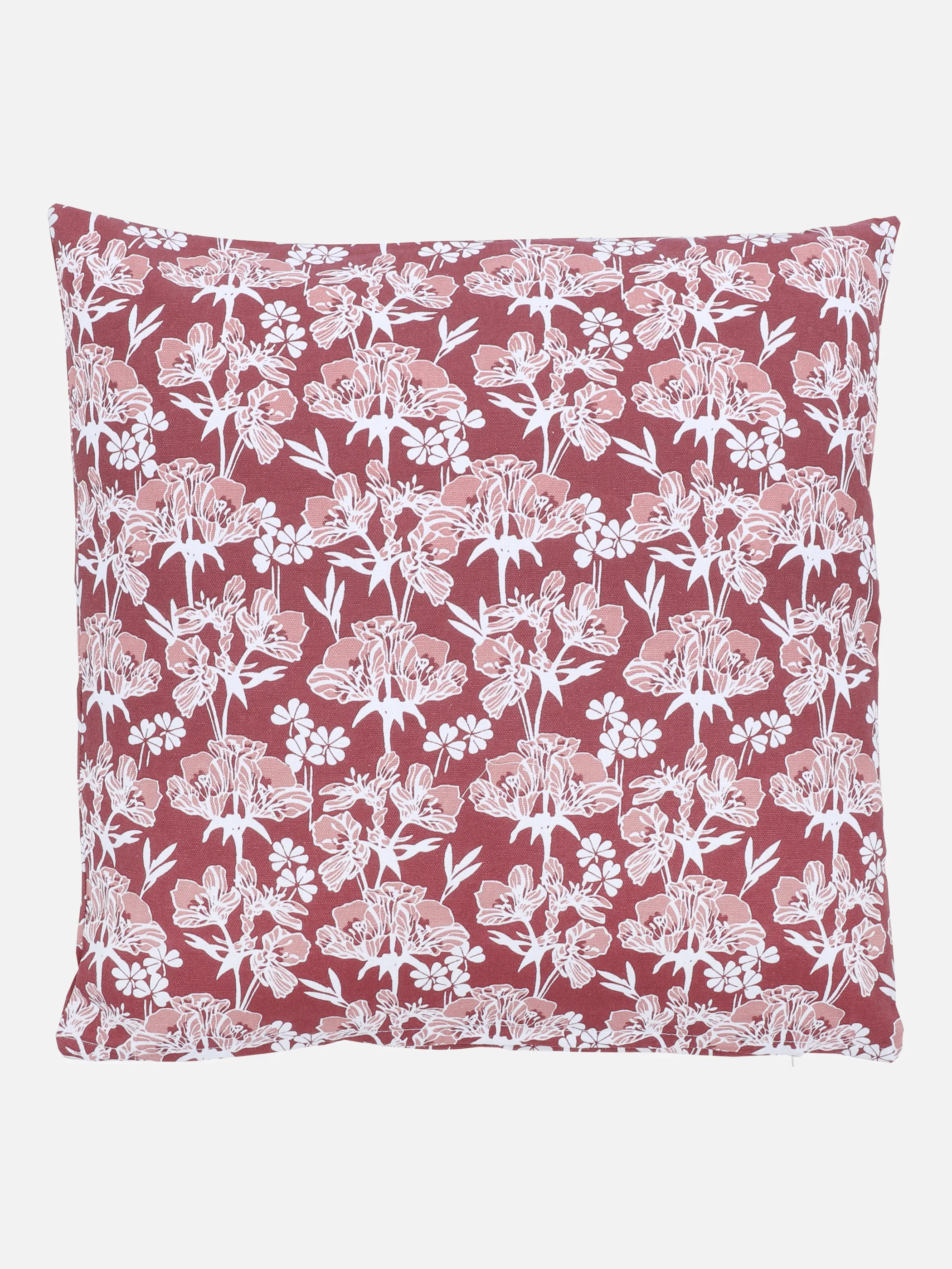 Dream House Deko Kissen 45x45cm weiße Blum Rosa 861295 APPLEBUTTE 1 Dream House Deko Kissen 45x45cm weiße Blum Rosa 861295 APPLEBUTTE 1