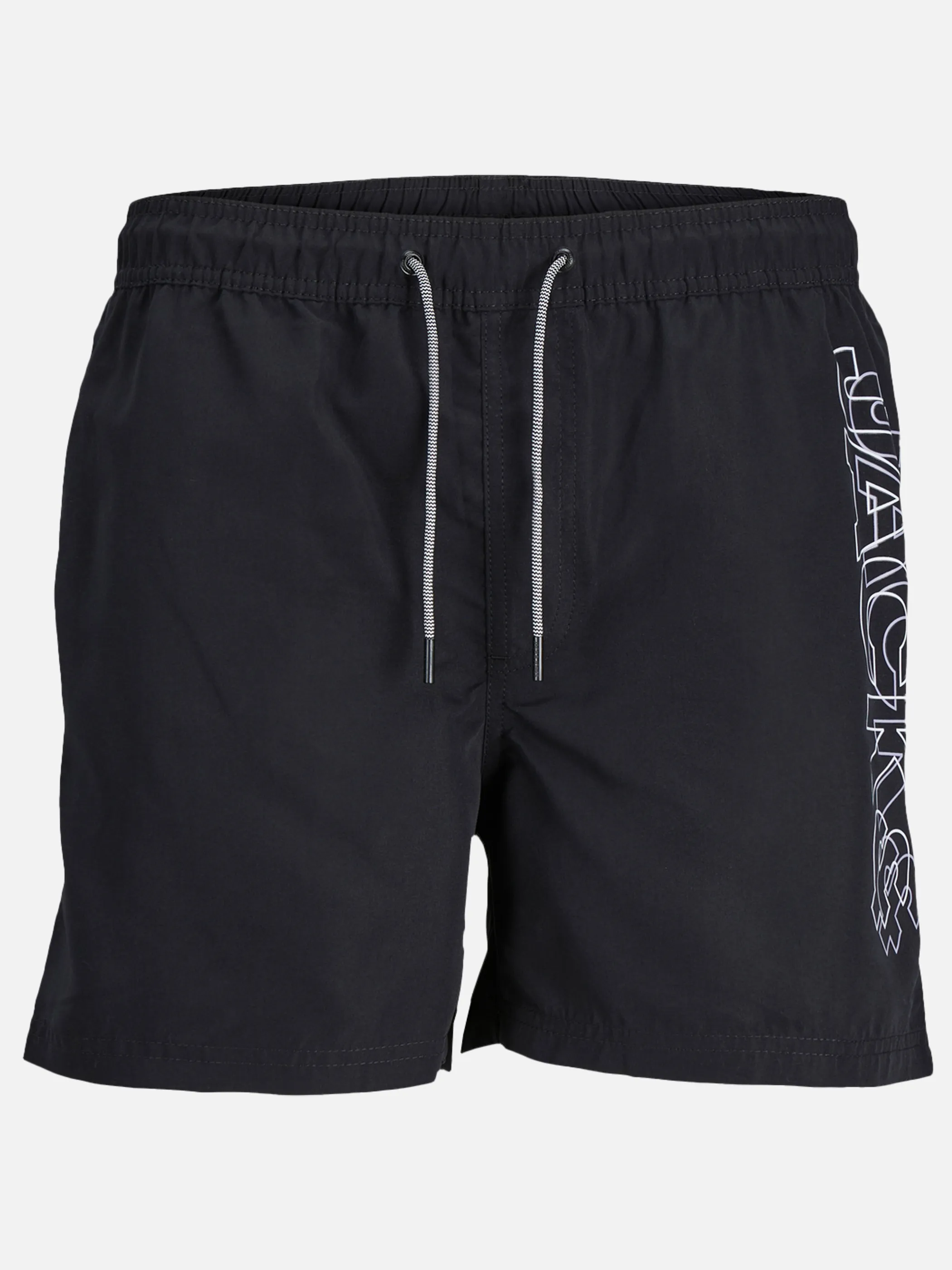 Jack Jones 12253118 JPSTFIJI JJSWIM DOUBL Schwarz 892677 178012 1