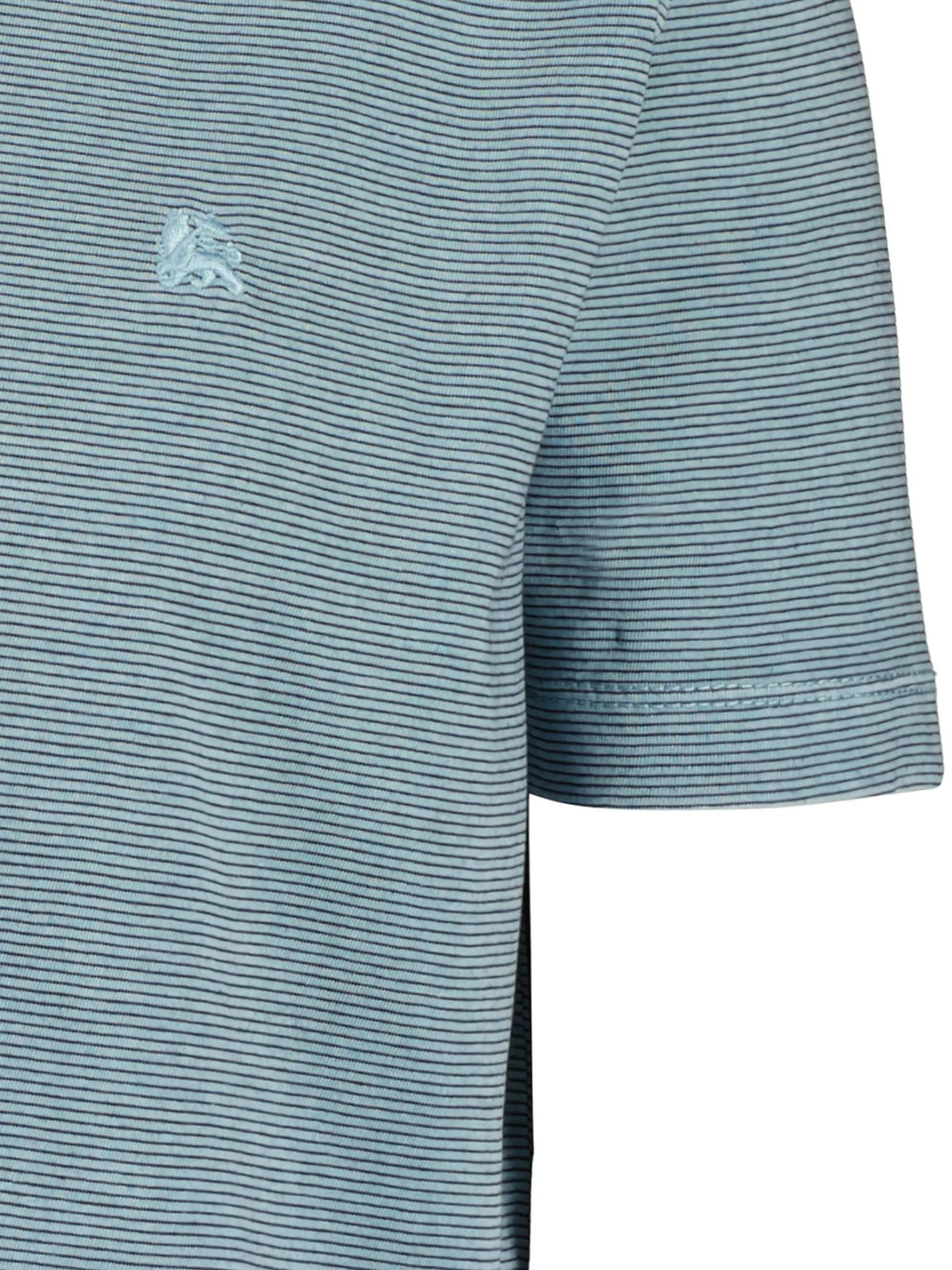 Lerros 2223211 POLO 1/2 ARM Blau 861501 412 4 Lerros 2223211 POLO 1/2 ARM Blau 861501 412 4