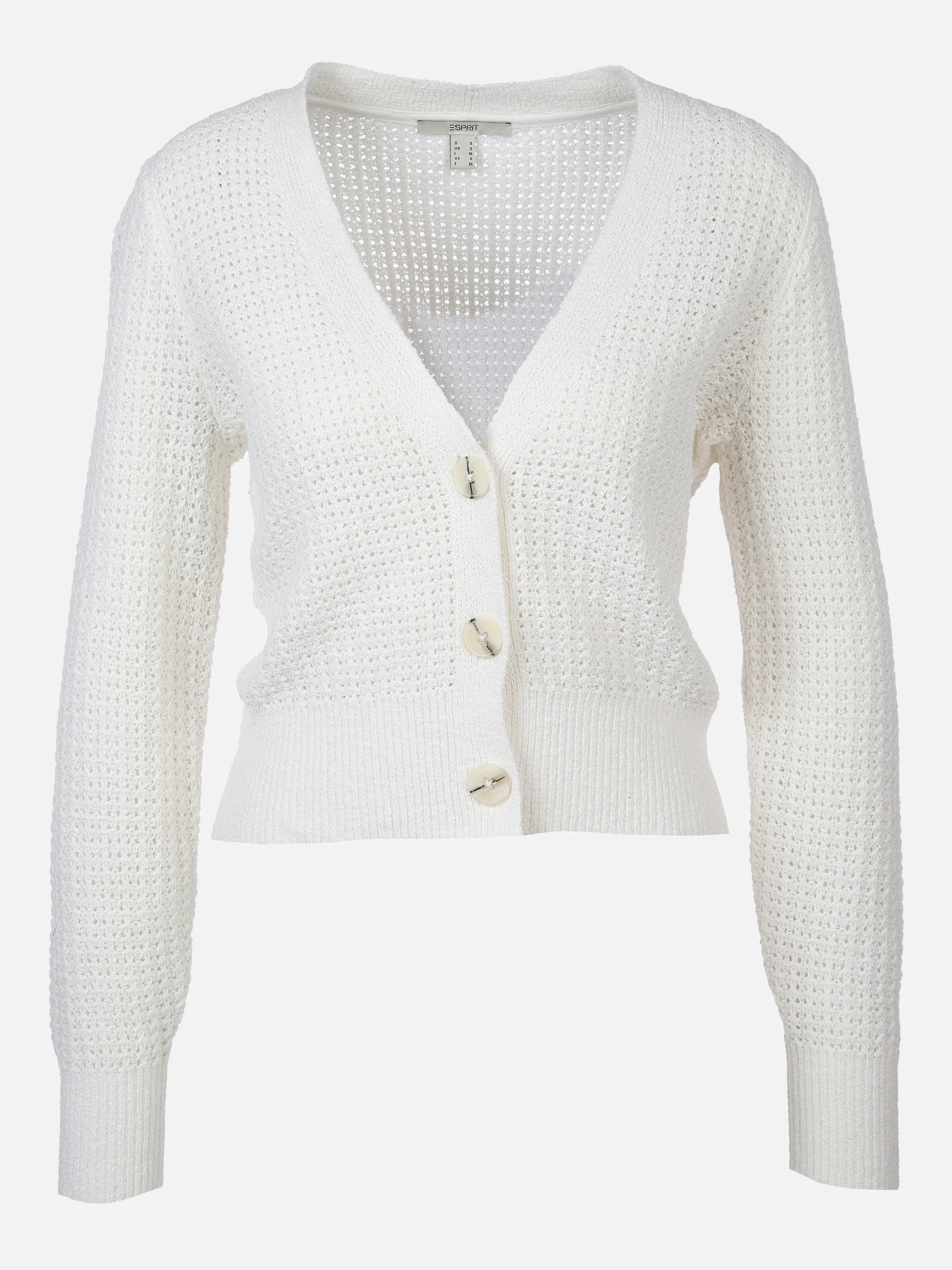Esprit 032EE1I301 boucle net card Weiß 860285 E110 1 Esprit 032EE1I301 boucle net card Weiß 860285 E110 1