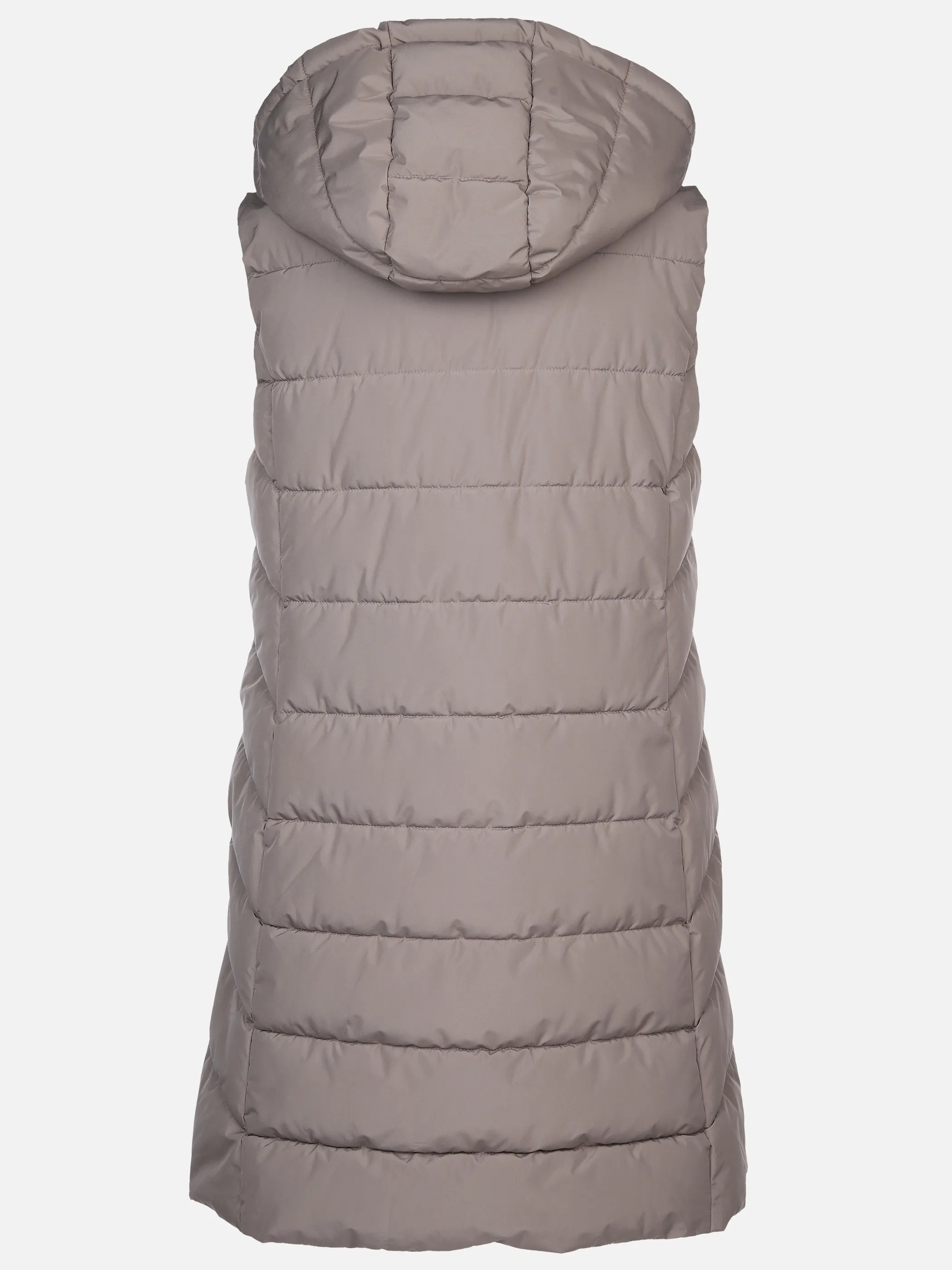 Sure Da-Steppweste lang Beige 896820 TAUPE 2 Sure Da-Steppweste lang Beige 896820 TAUPE 2