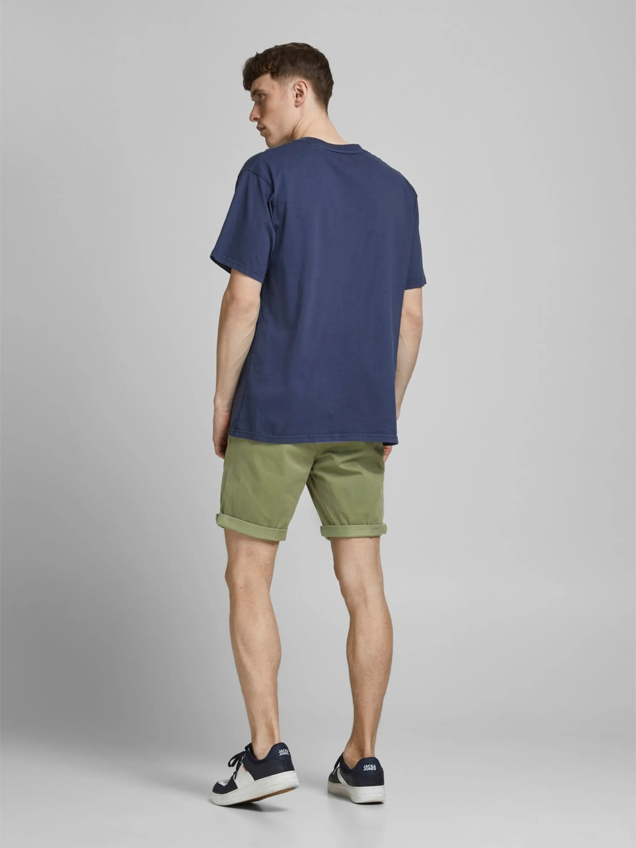 Jack Jones 12165604 JJIBOWIE JJSHORTS SOL Grün 830450 176444 5