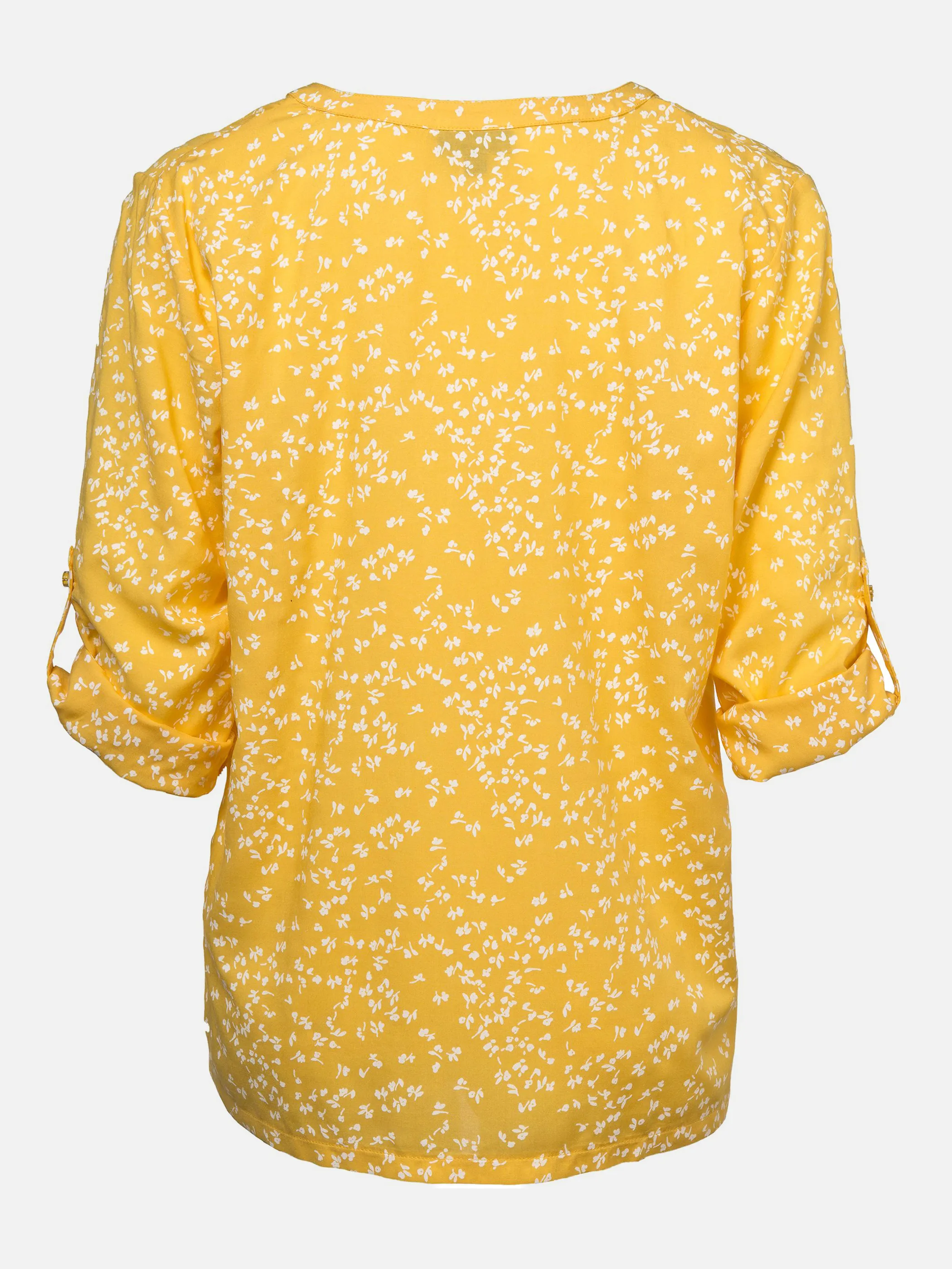 Sure Da-Viskoseprintbluse 3/4 Arm Gelb 838914 GELB 2 Sure Da-Viskoseprintbluse 3/4 Arm Gelb 838914 GELB 2