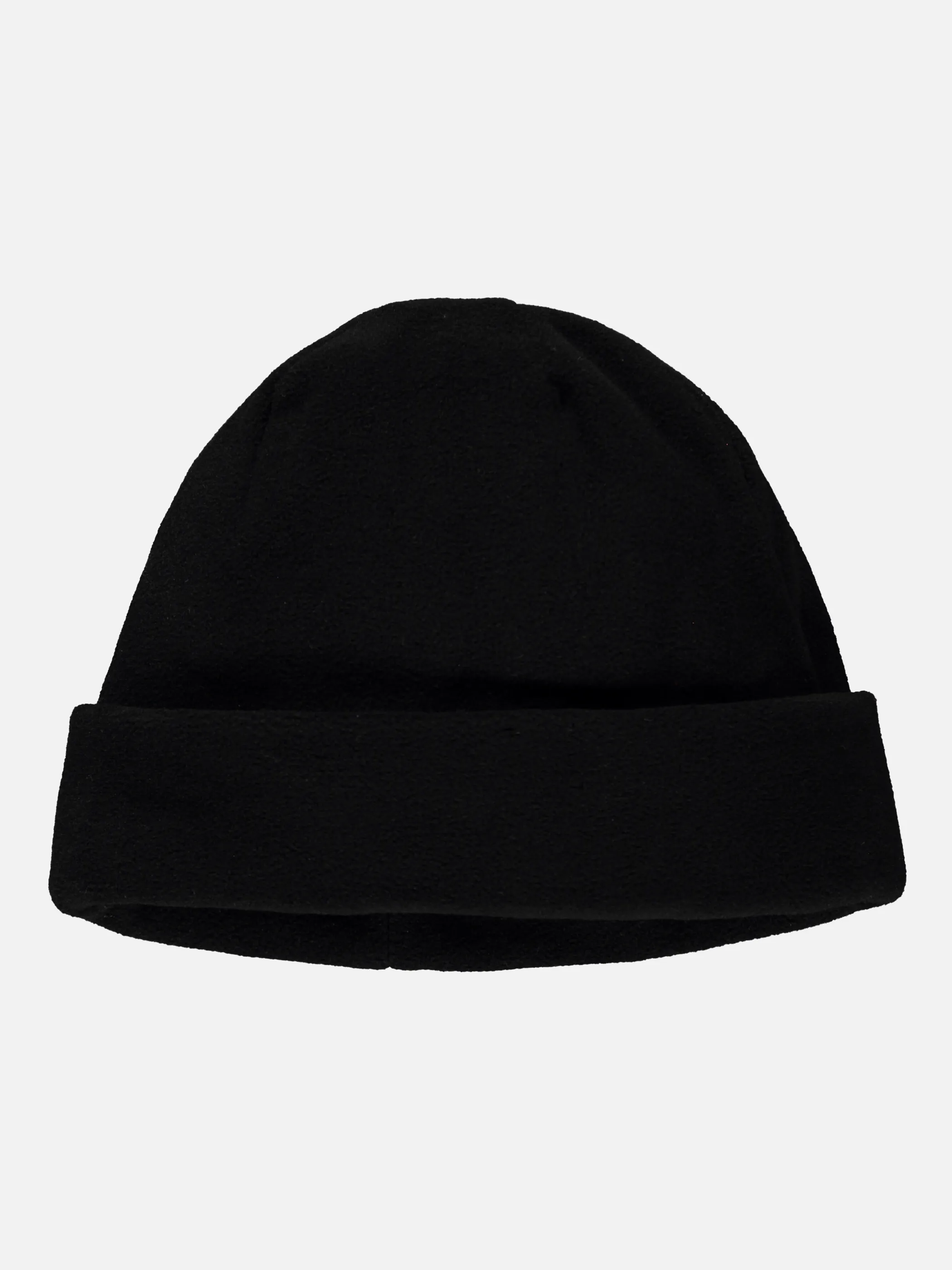 Stop + Go Ki-Fleece Mütze Schwarz 824349 BLACK 1 Stop + Go Ki-Fleece Mütze Schwarz 824349 BLACK 1