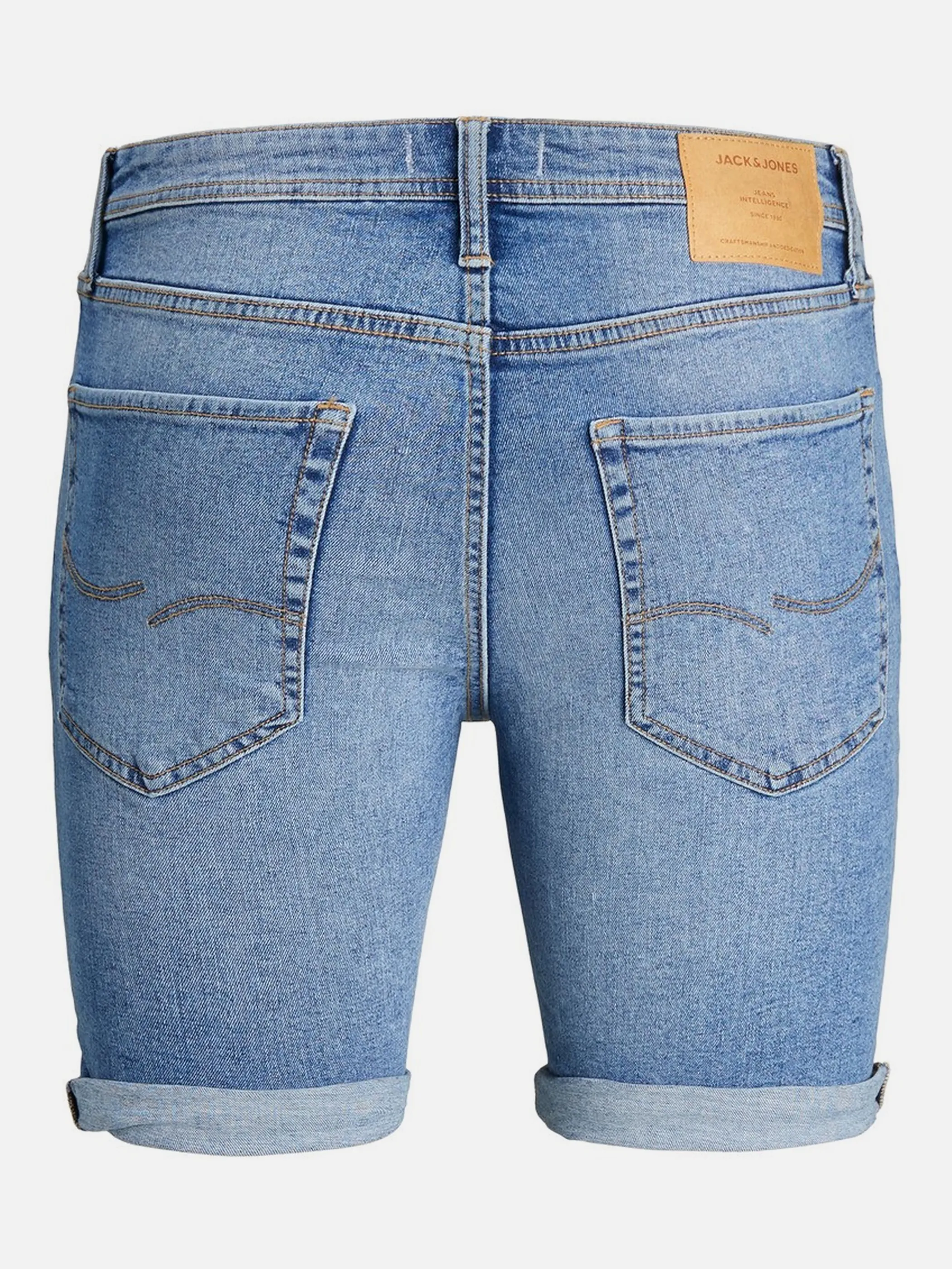 Jack&Jones Junior 12183120 JJIRICK JJORIGINAL SH Blau 847633 188779 2 Jack&Jones Junior 12183120 JJIRICK JJORIGINAL SH Blau 847633 188779 2