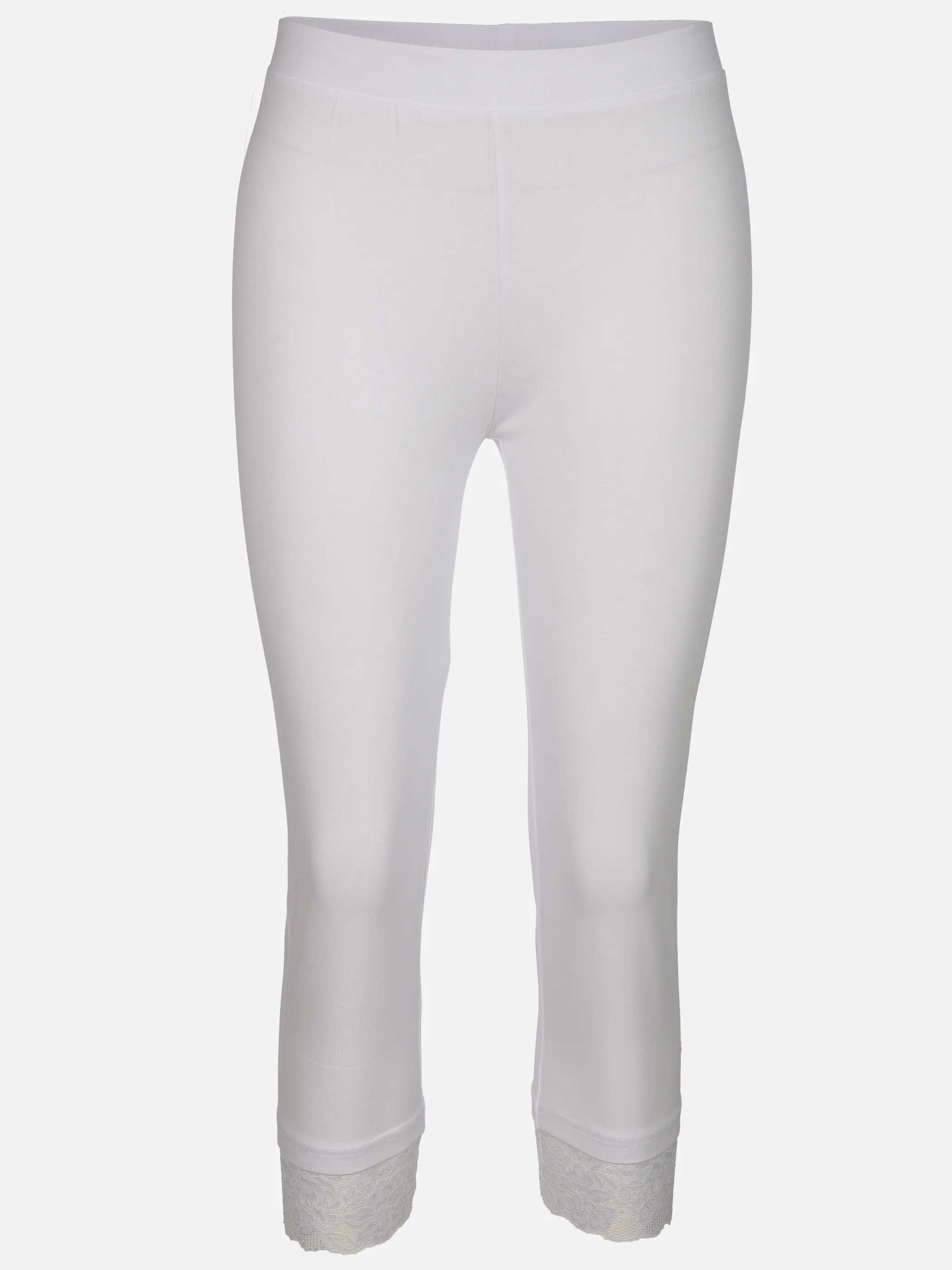 Sure Da-Capri Leggings Weiß 911046 WEIß 1