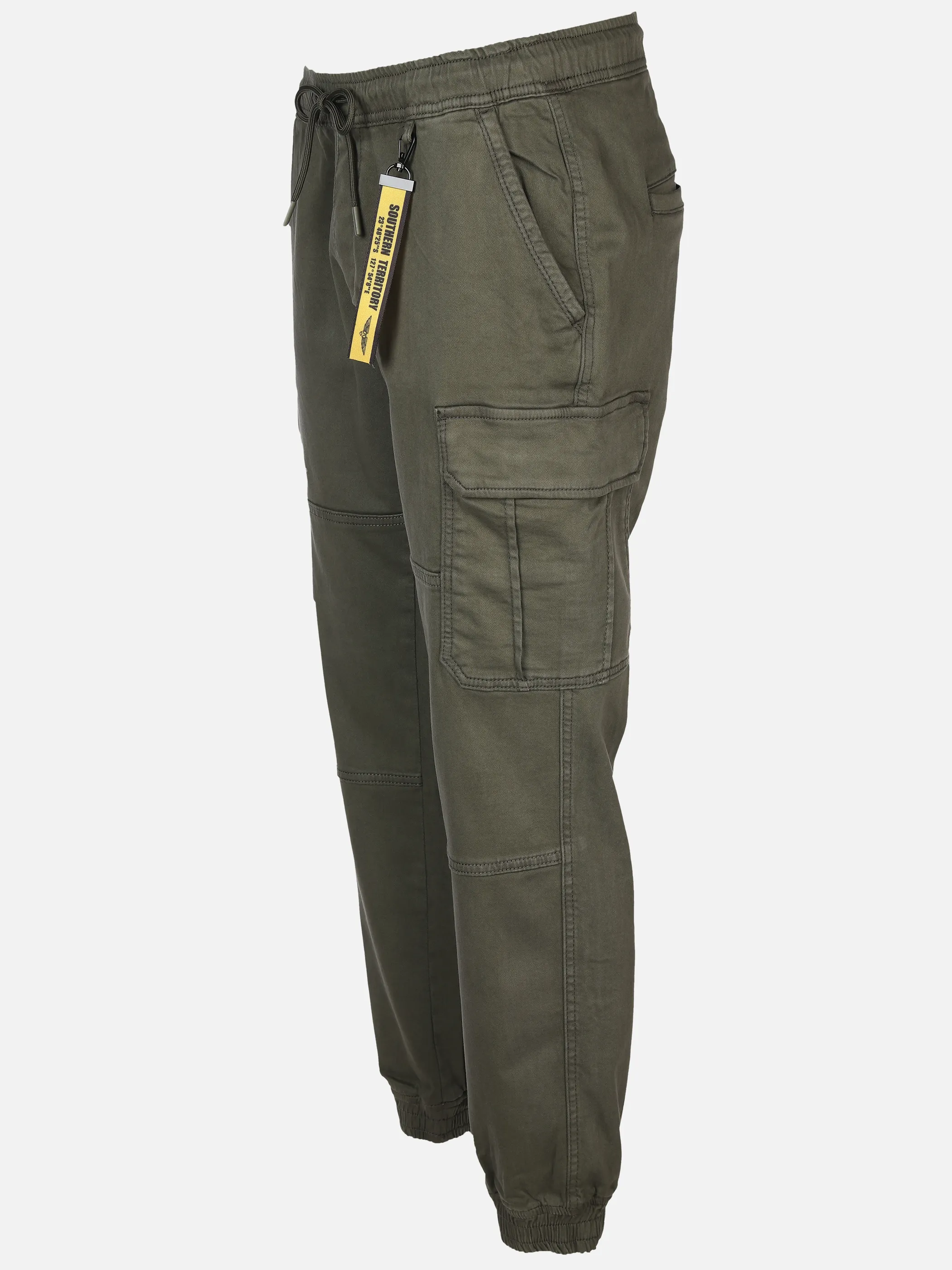 Southern Territory He. Cargohose Jogg Oliv 897585 OLIVE 3 Southern Territory He. Cargohose Jogg Oliv 897585 OLIVE 3
