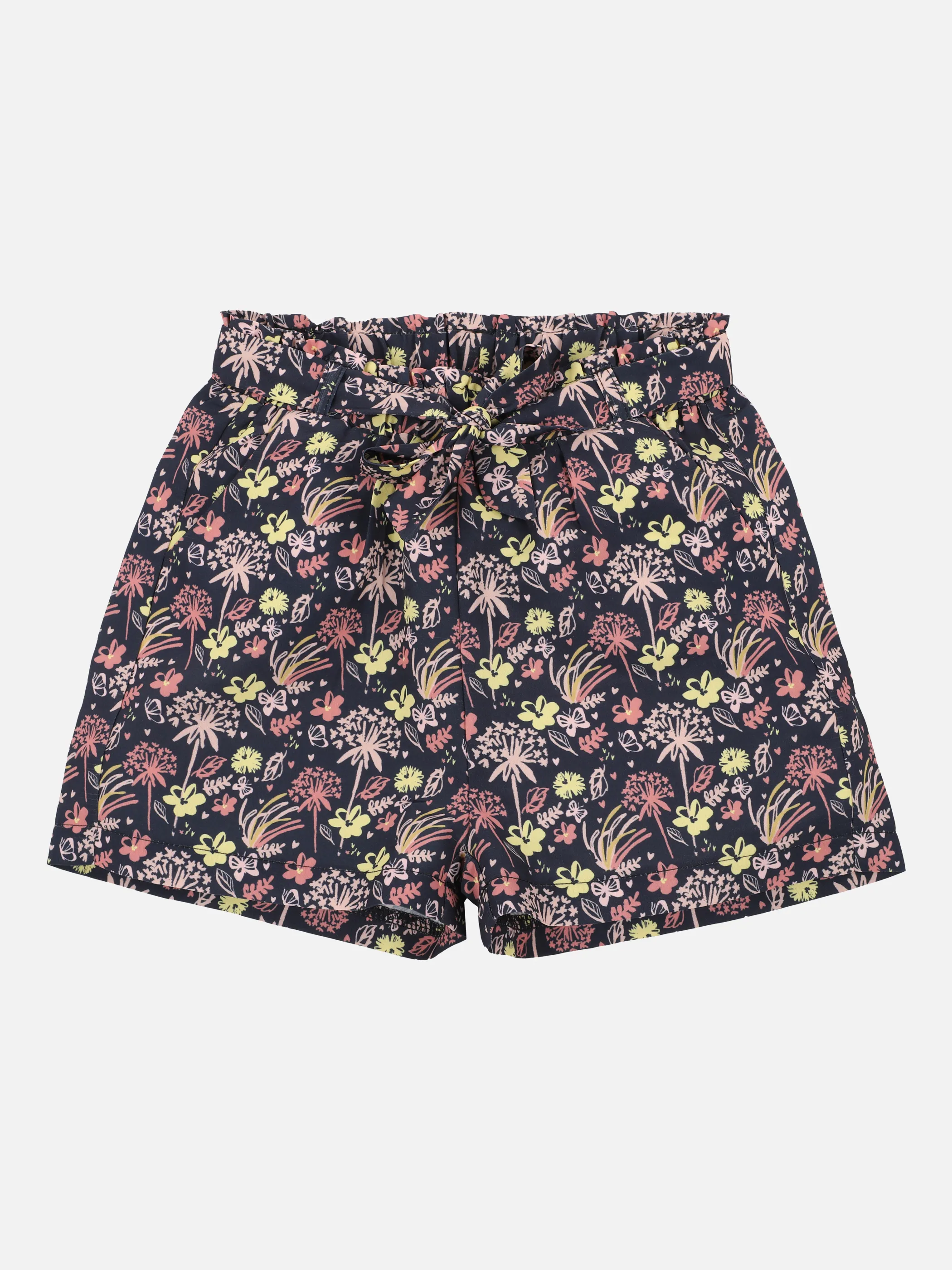 Stop + Go MG Shorts in dunkelblau mit Blau 860814 DUNKELBLAU 1