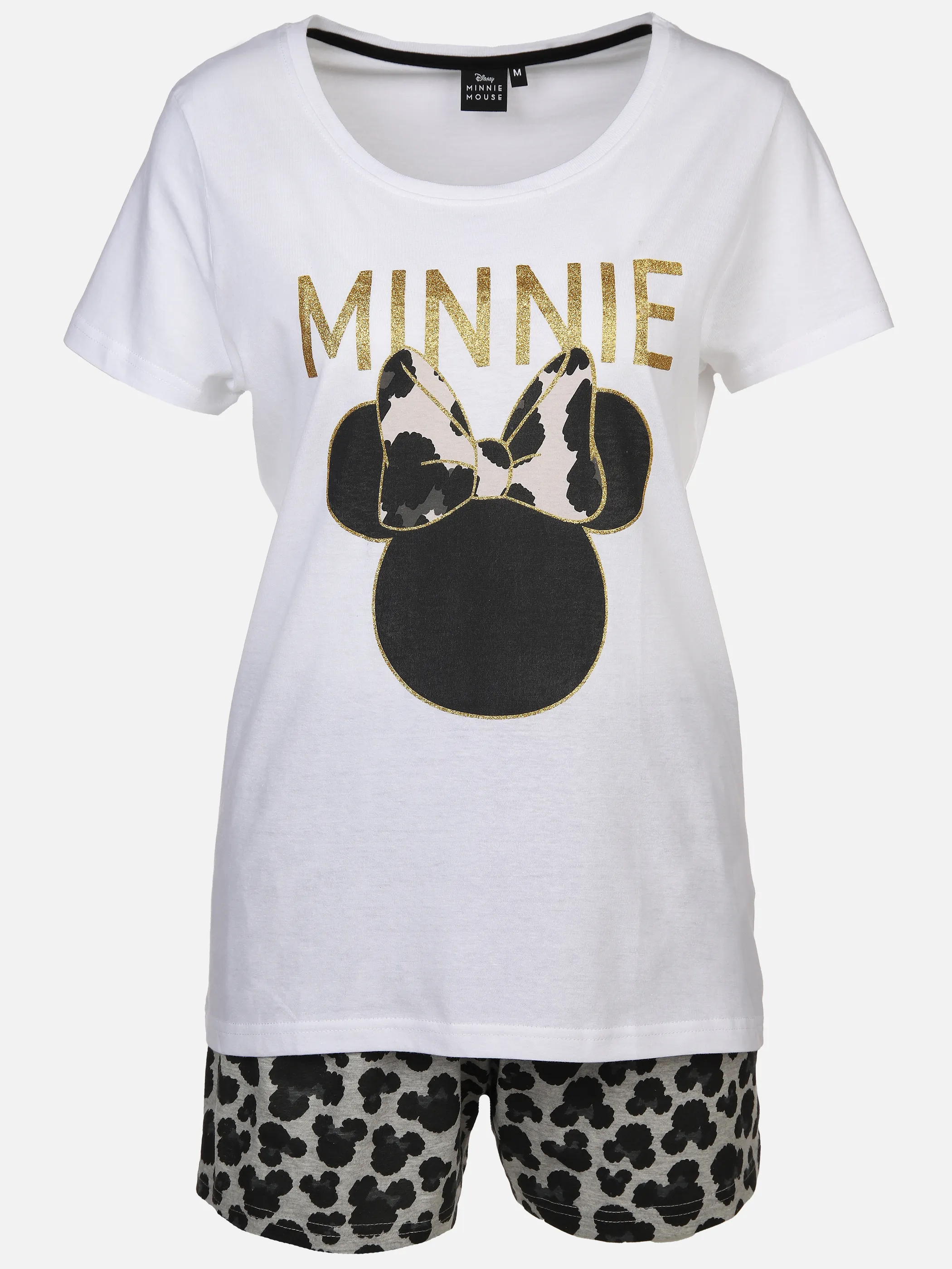 Minnie Mouse Da. Shorty Minni Mouse Weiß 892761 WEIß 1
