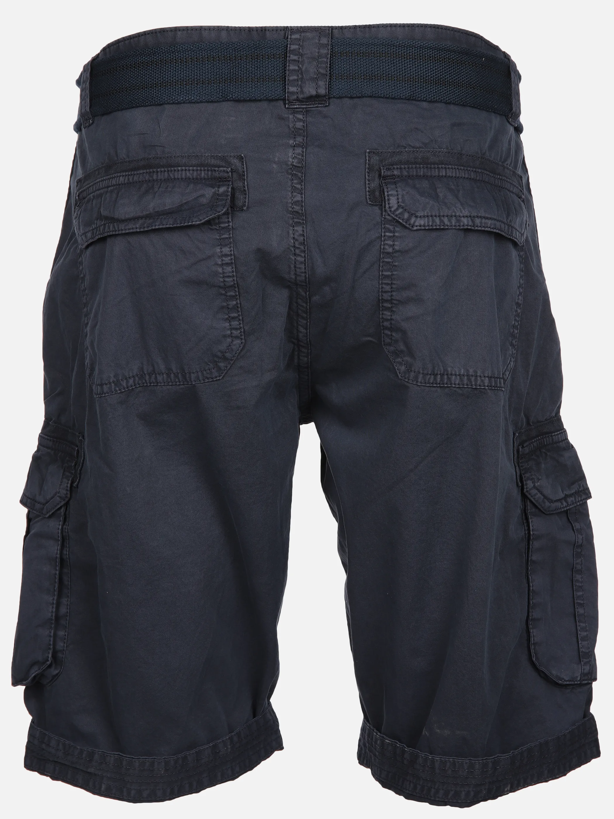 Southern Territory He. Cargoshort washer Blau 874699 NAVY 2