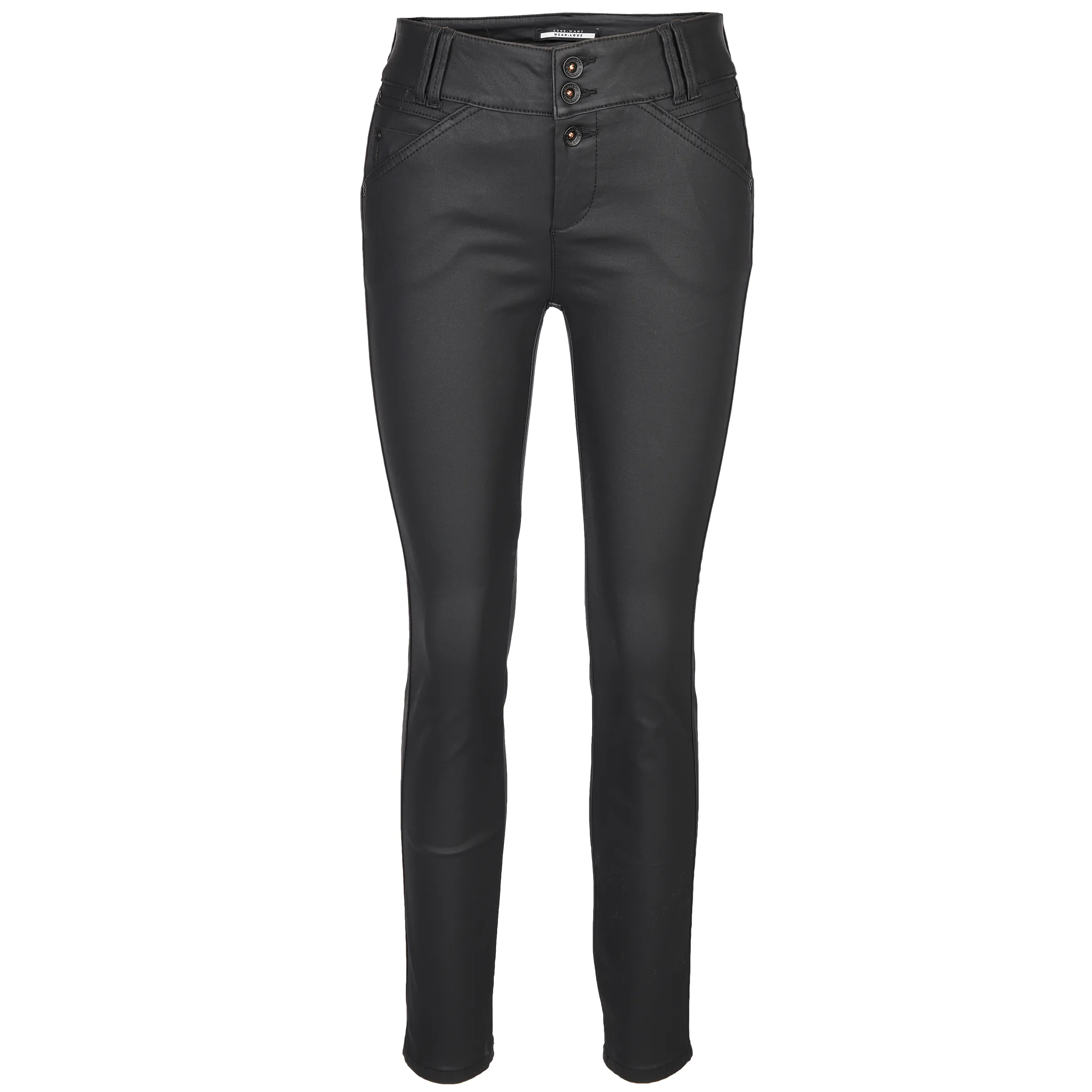 Street One A376626 Style LTD QR York Coating Schwarz 884739 10001 1 Street One A376626 Style LTD QR York Coating Schwarz 884739 10001 1