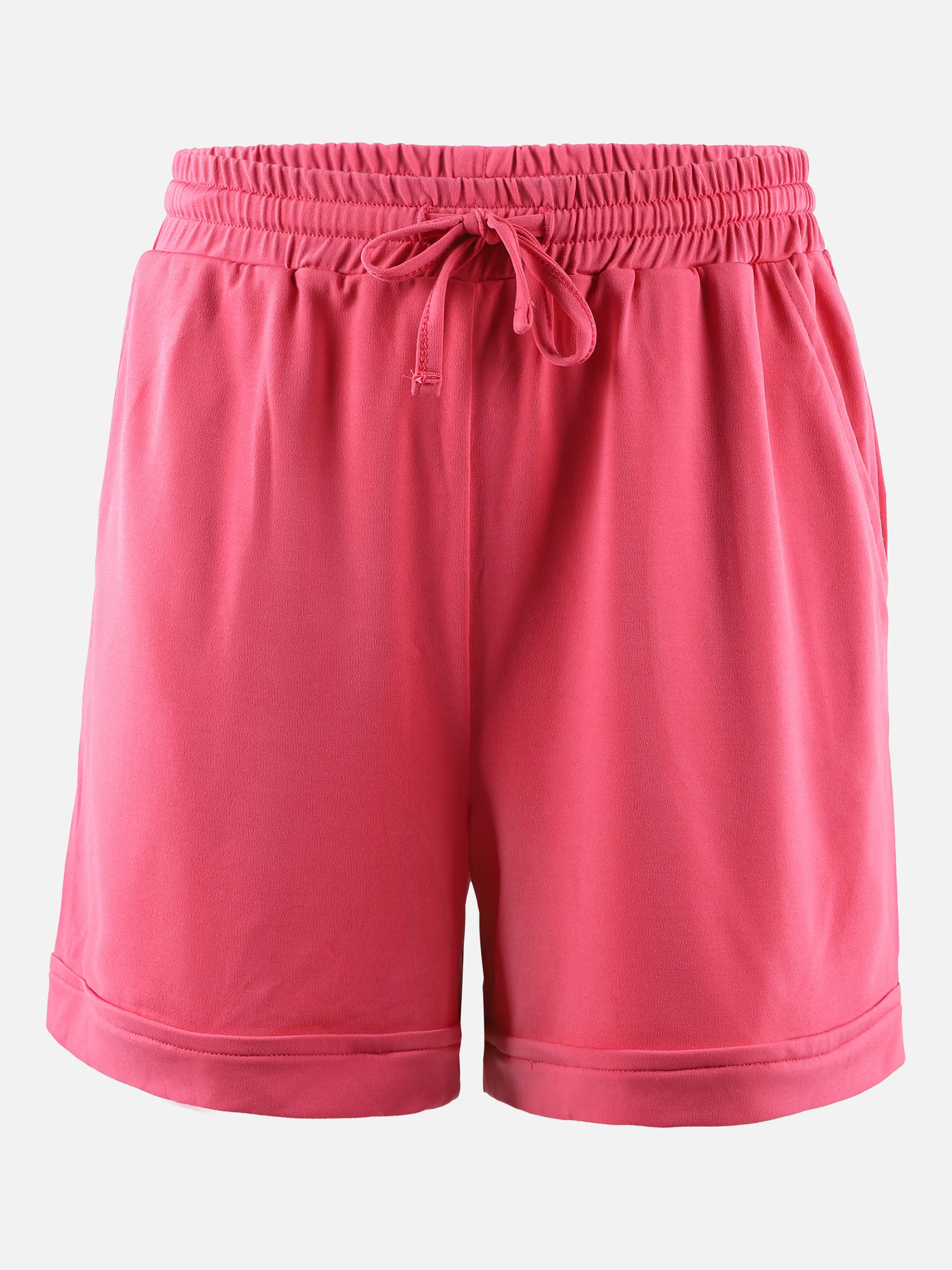 Stop + Go JM Flatter Shorts in pink/schwarz/blau,schwarz AOP Pink 881691 PINK 1