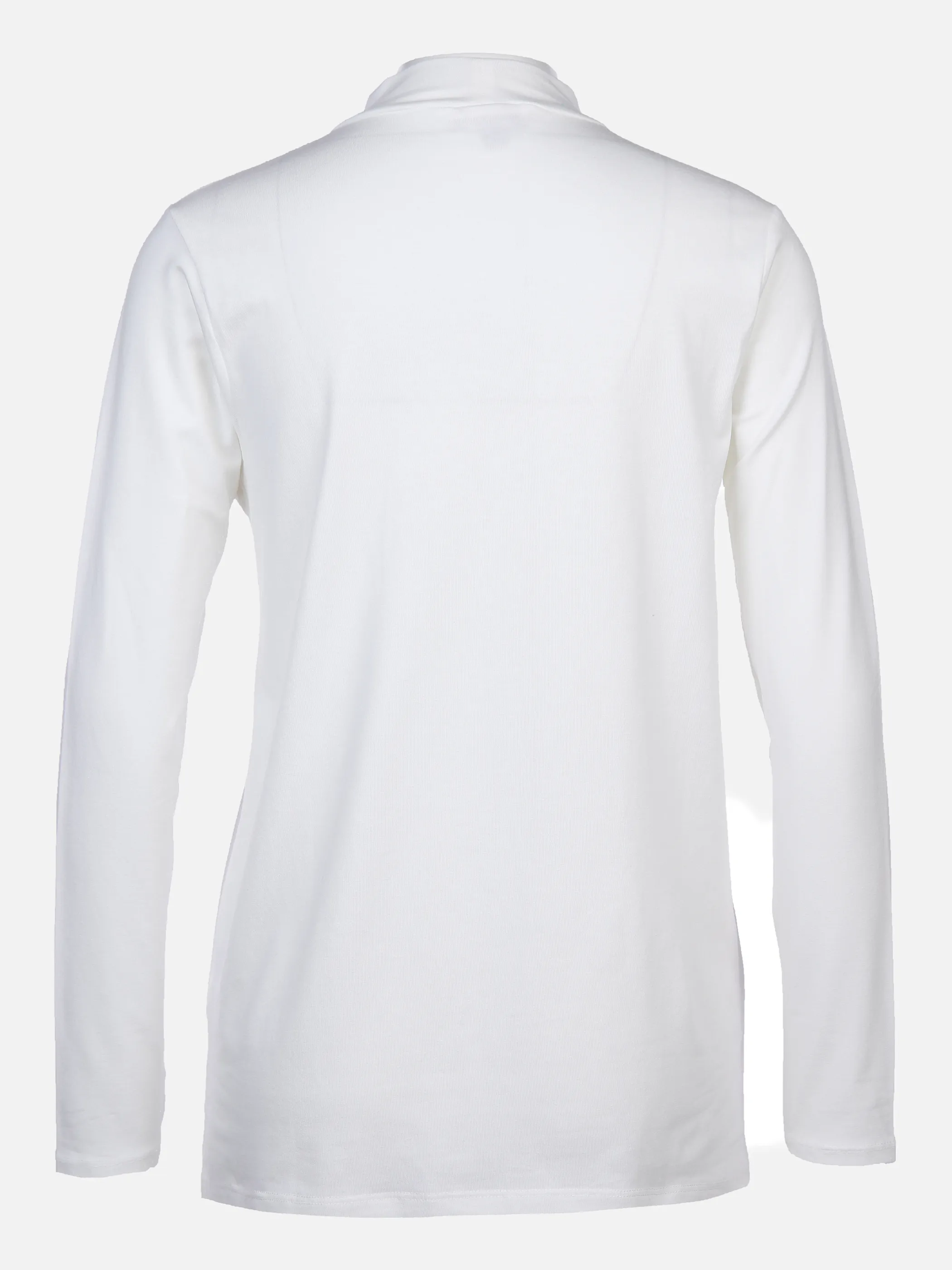 Sure Da-Stehkragenshirt Basic Weiß 866989 OFFWHITE 2