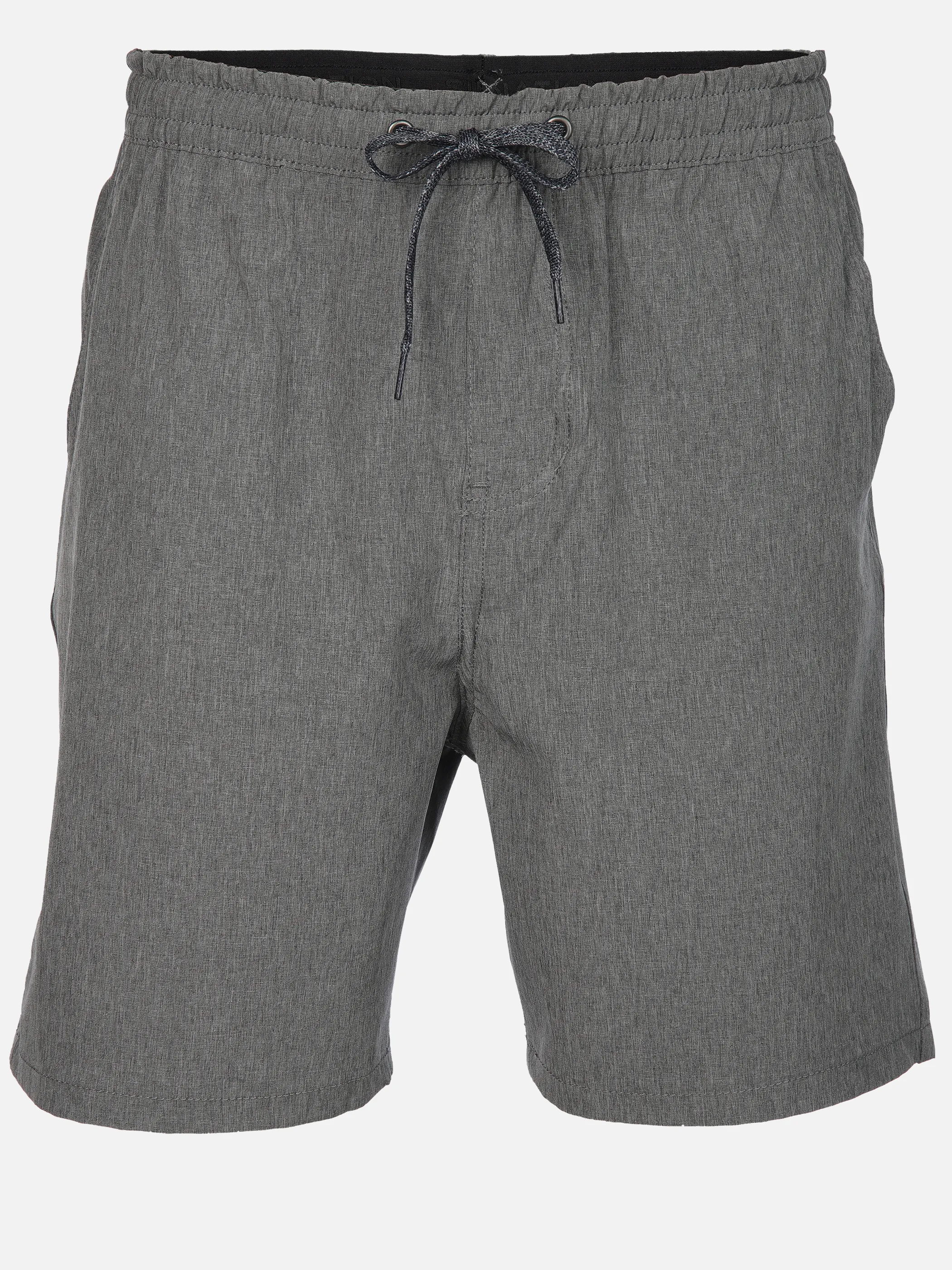 Grinario Sports He-Badeshorts Grau 906612 GREY 1