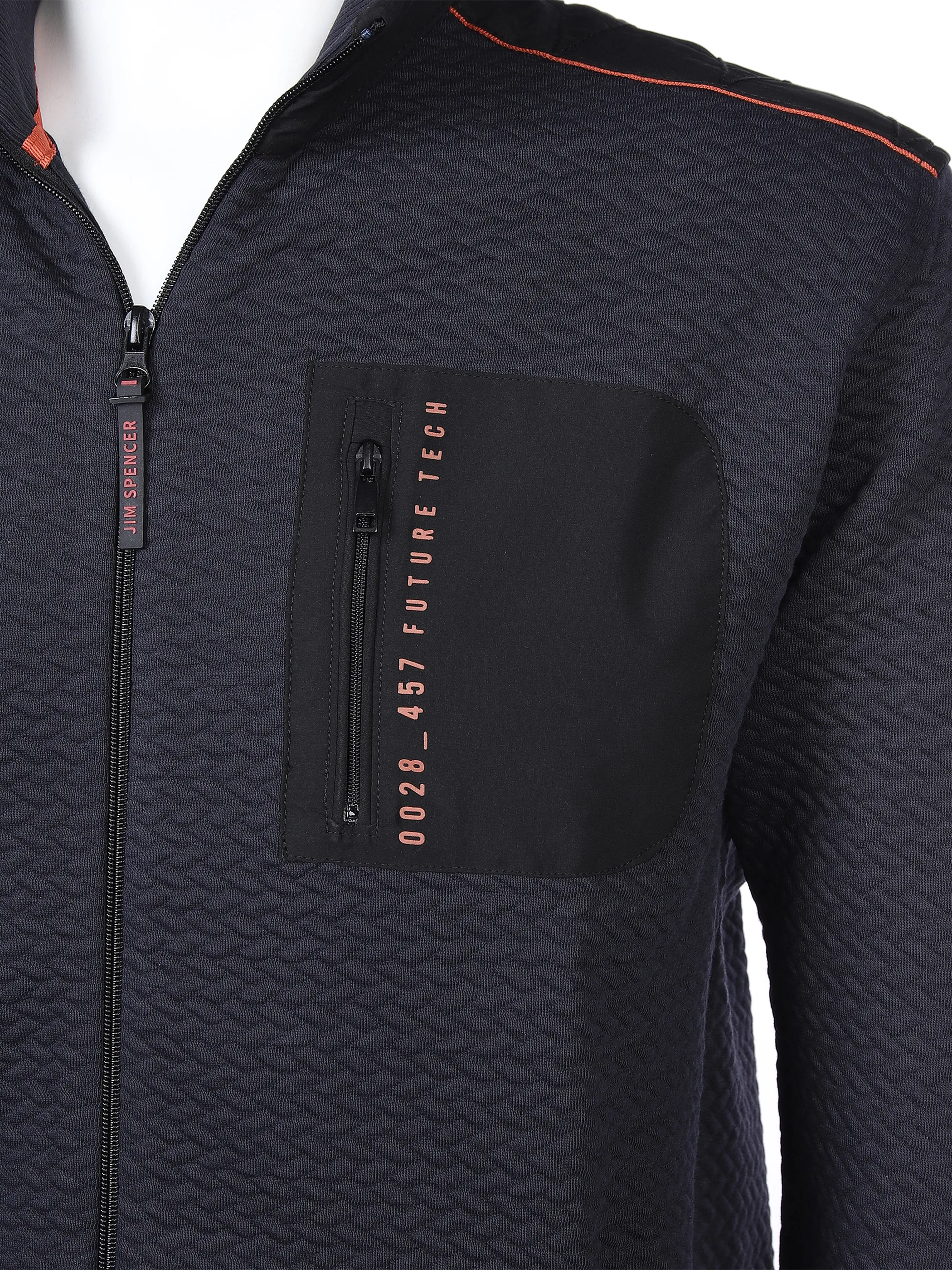 Jim Spencer He. Sweatjacke Hybrid Kapuze Grün 871577 PETROL 3 Jim Spencer He. Sweatjacke Hybrid Kapuze Grün 871577 PETROL 3