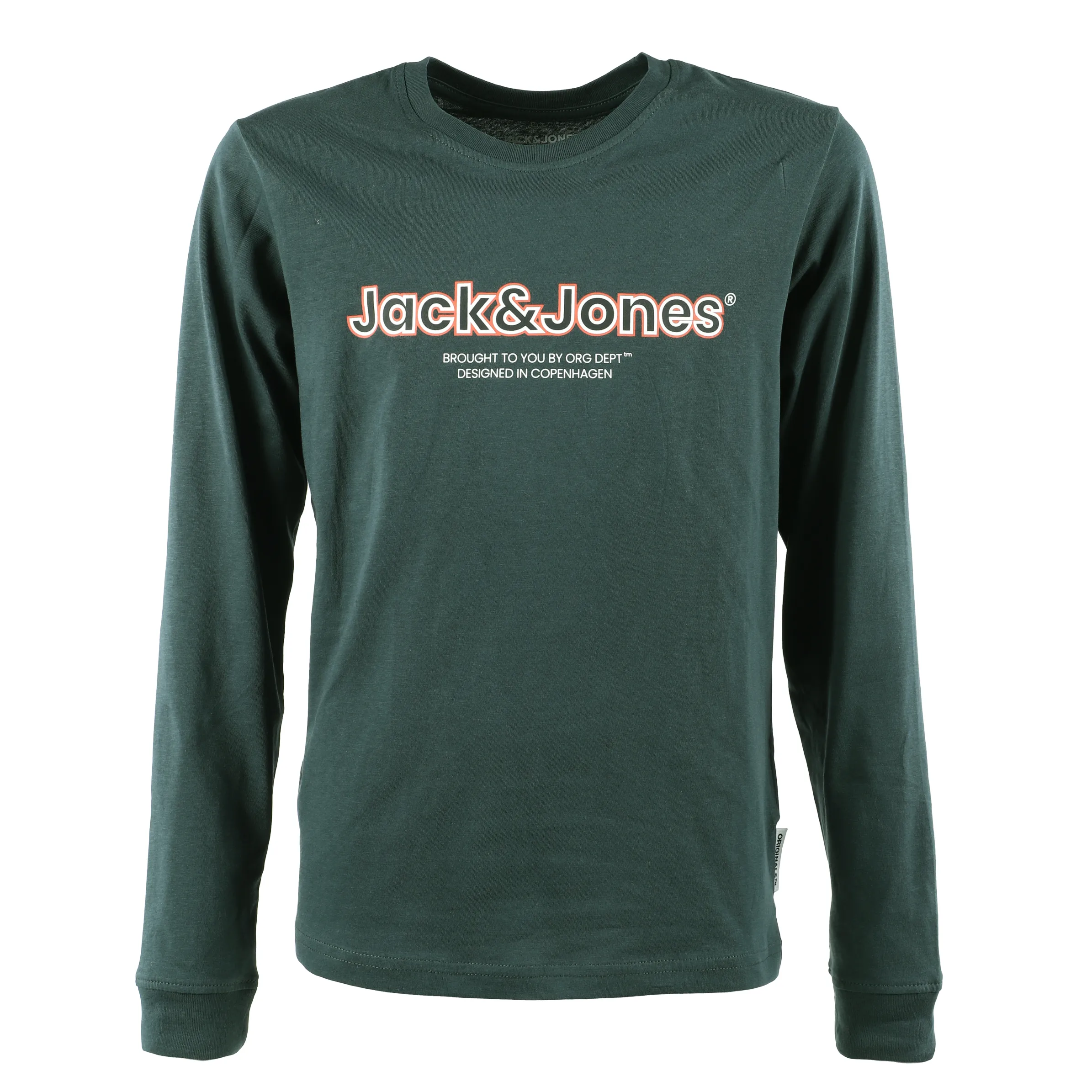 Jack&Jones Junior 12247606 JORLAKEWOOD BRANDING Grün 886101 283238001 1