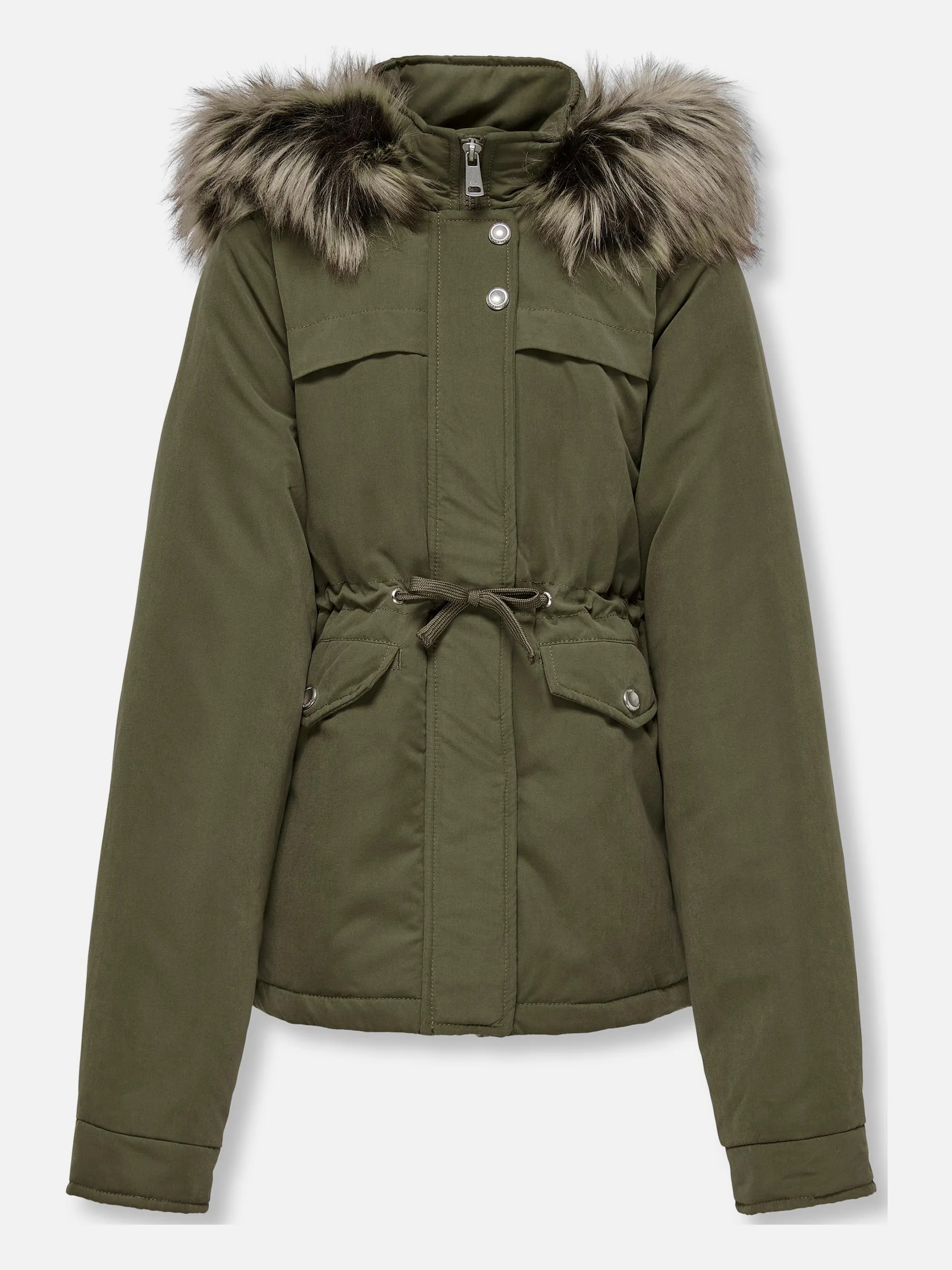Kids Only 15264345 KOGSTARLINE AW PARKA Rot 866669 180063 1