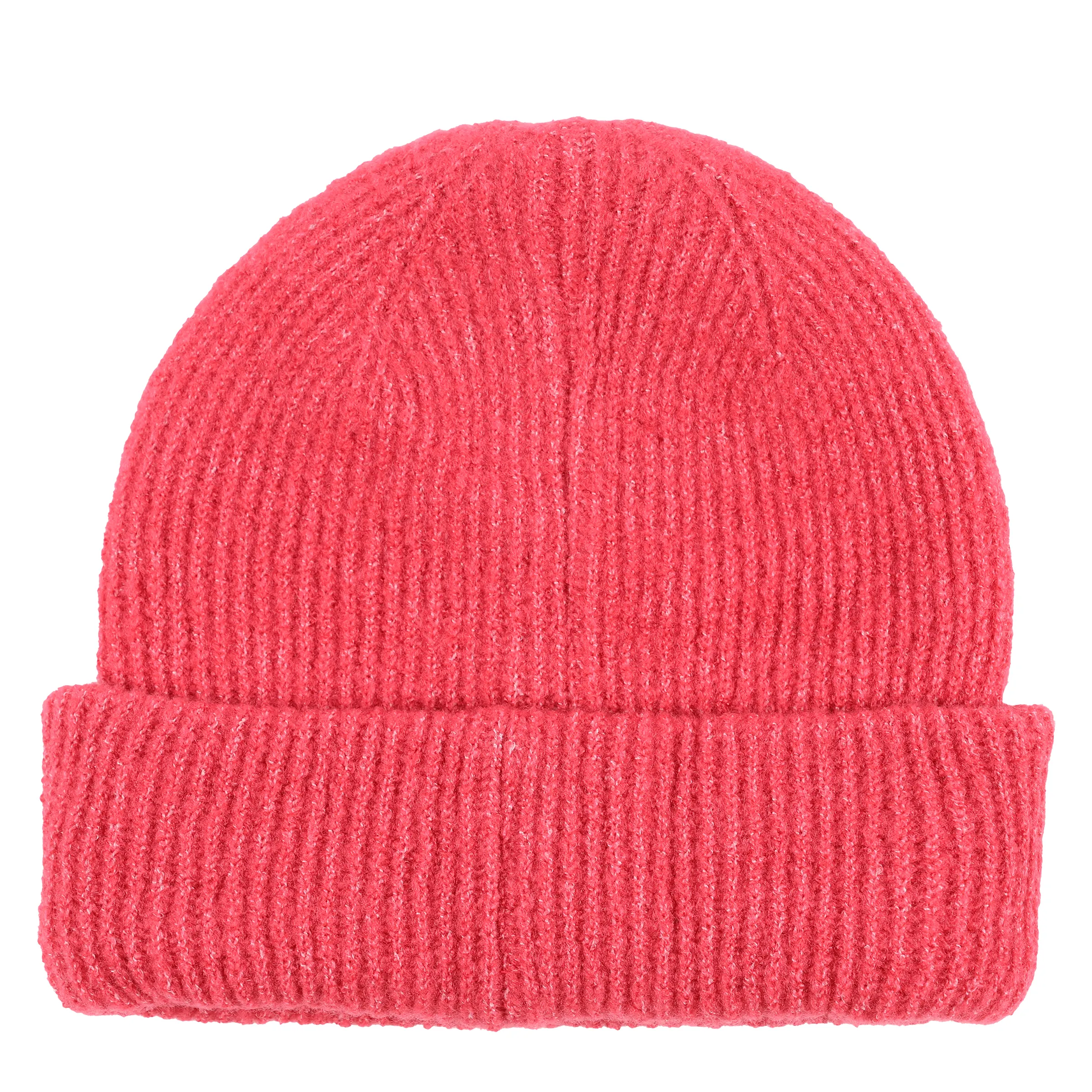 Sure Da-Beanie uni in neuen Farben Pink 867291 BERRY 2
