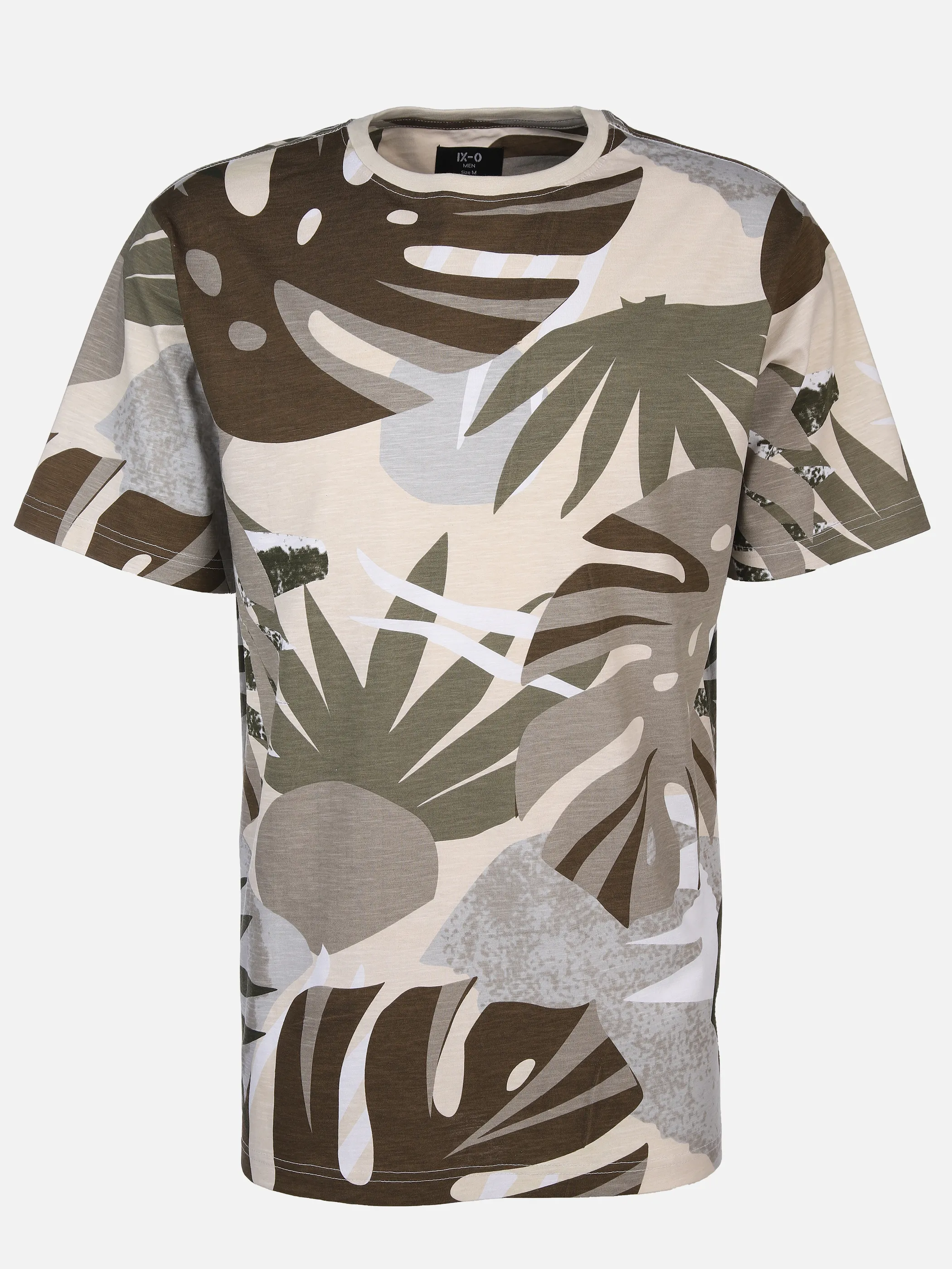 IX-O YF-He T-Shirt "Relaxed Fit" Beige 893515 BEIGE 1