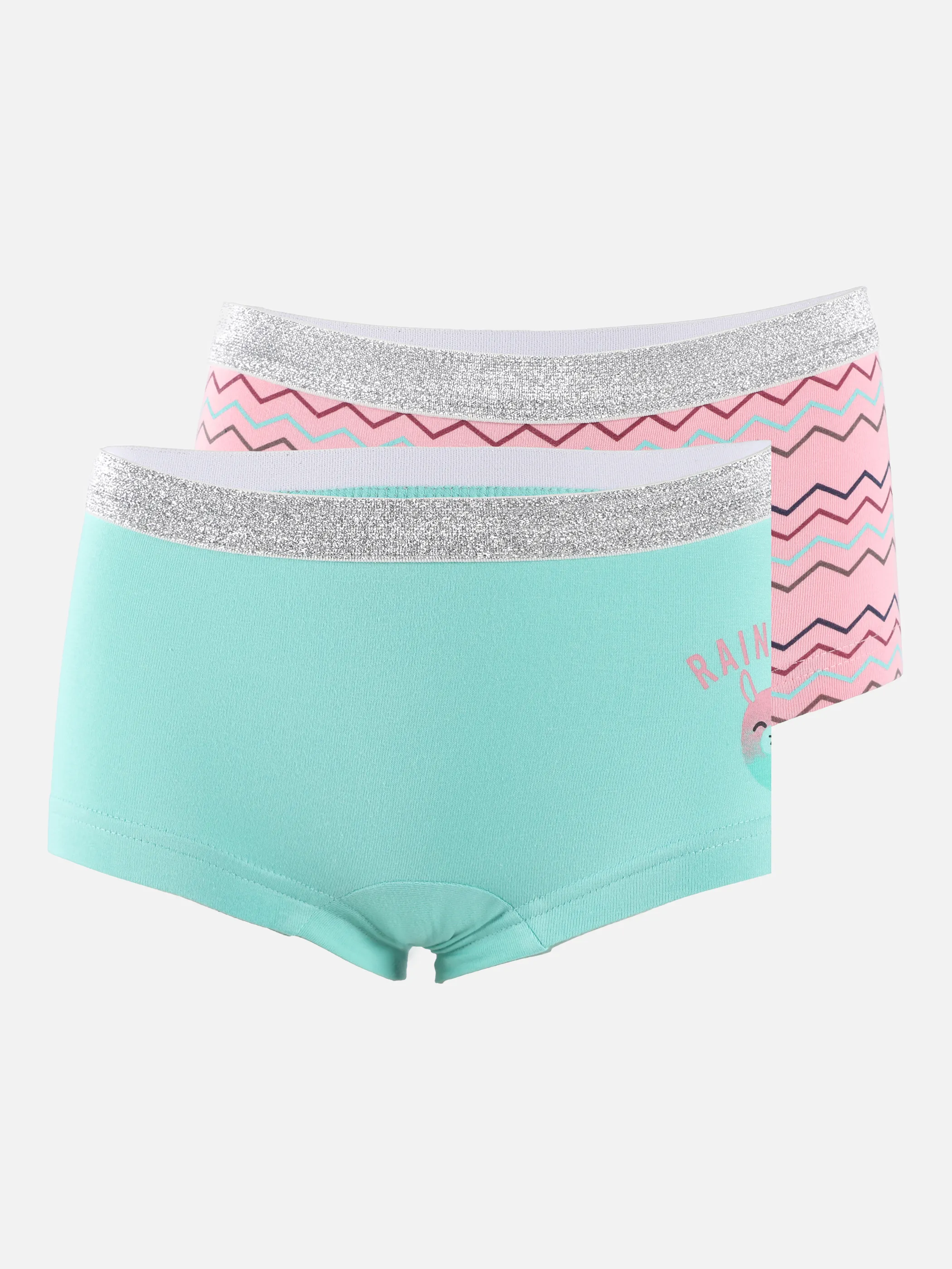 Stop + Go TG Panty 2er Pack Grün 873694 MINT/GEMIS 1 Stop + Go TG Panty 2er Pack Grün 873694 MINT/GEMIS 1