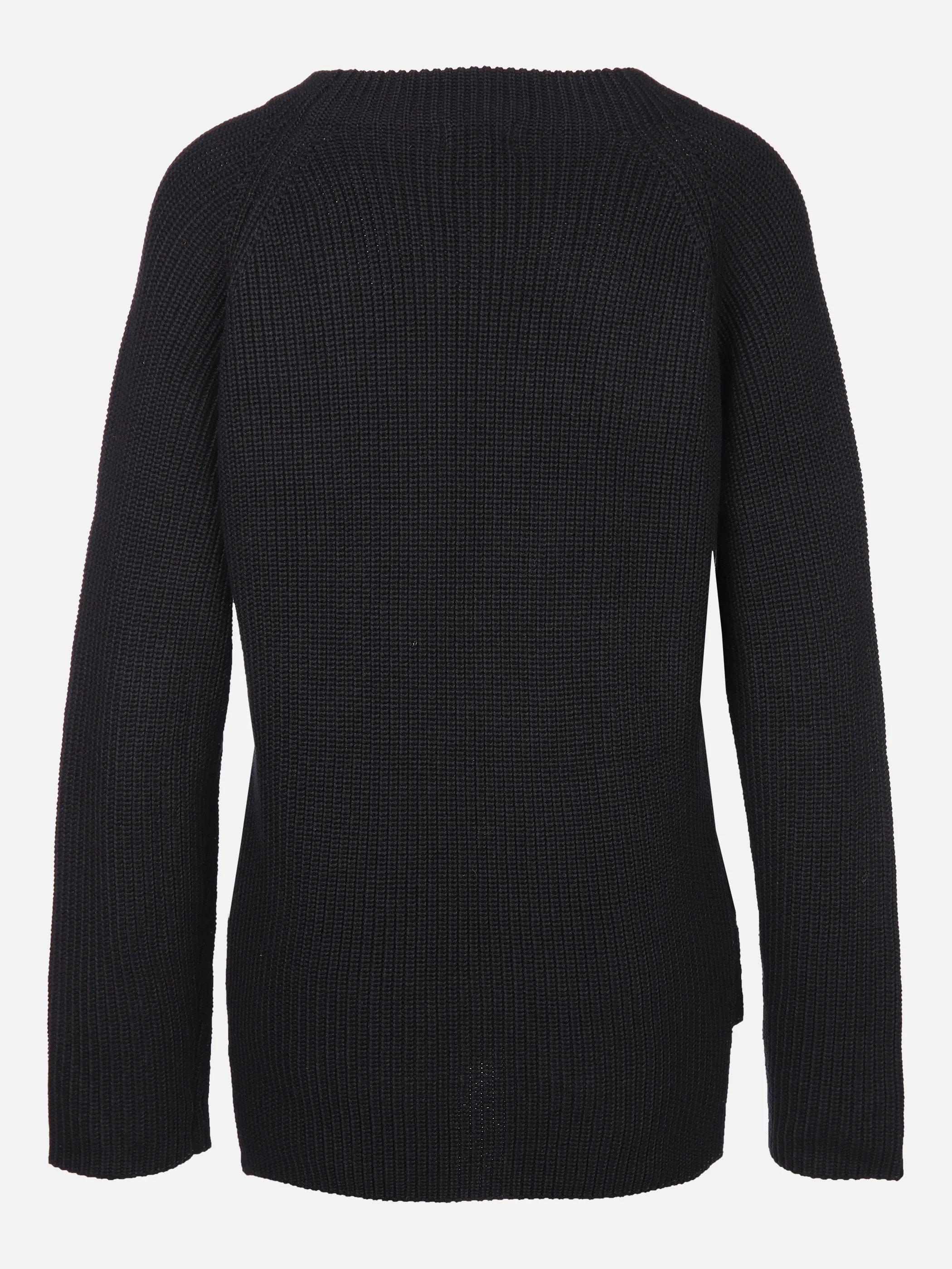 Lisa Tossa Da-Pullover m. Kontrasteinsatz Schwarz 867020 SCHWARZ 2 Lisa Tossa Da-Pullover m. Kontrasteinsatz Schwarz 867020 SCHWARZ 2