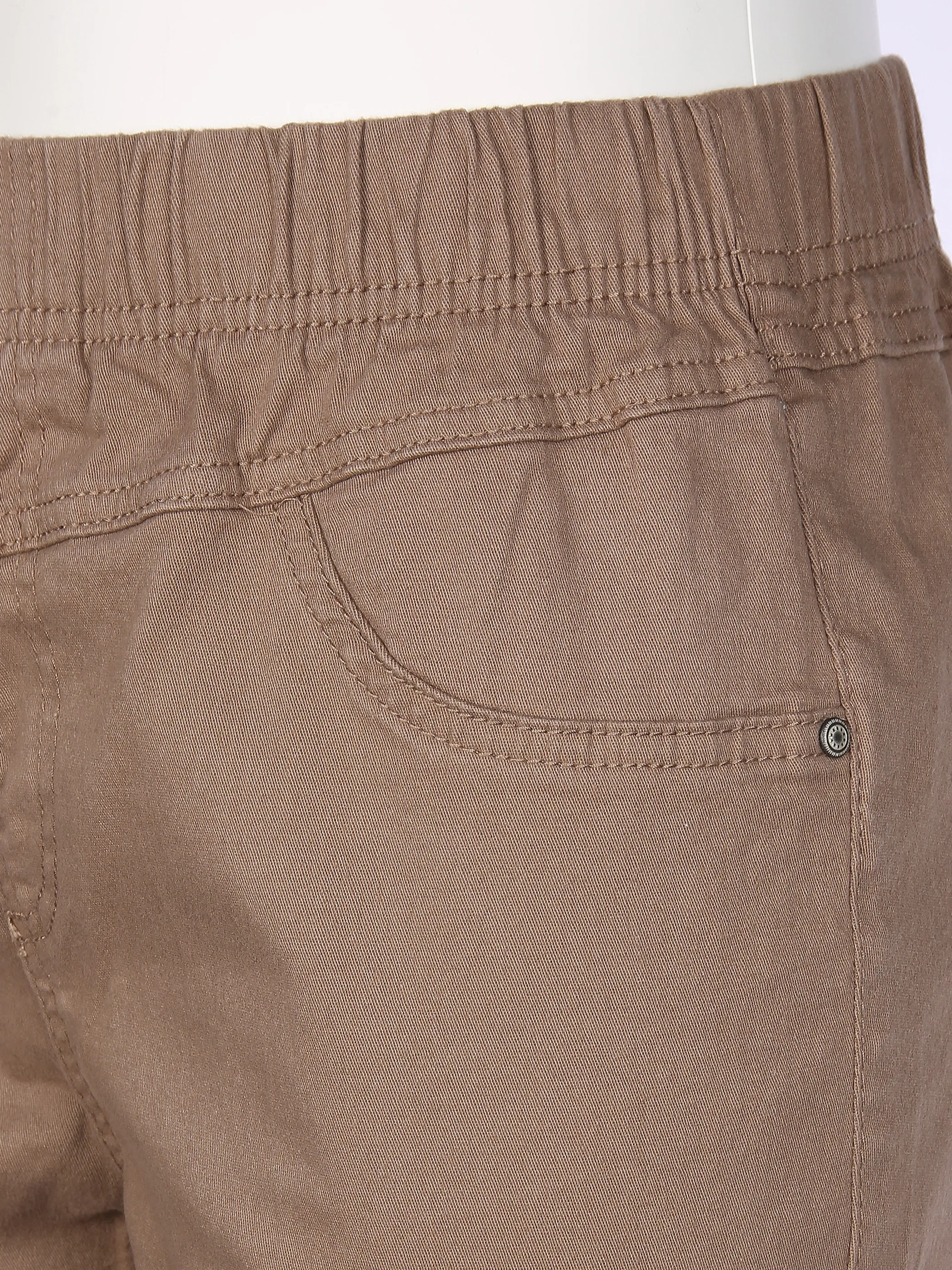 Sure Da-Jeans slimfit Hanna Braun 858605 SAHARA 3