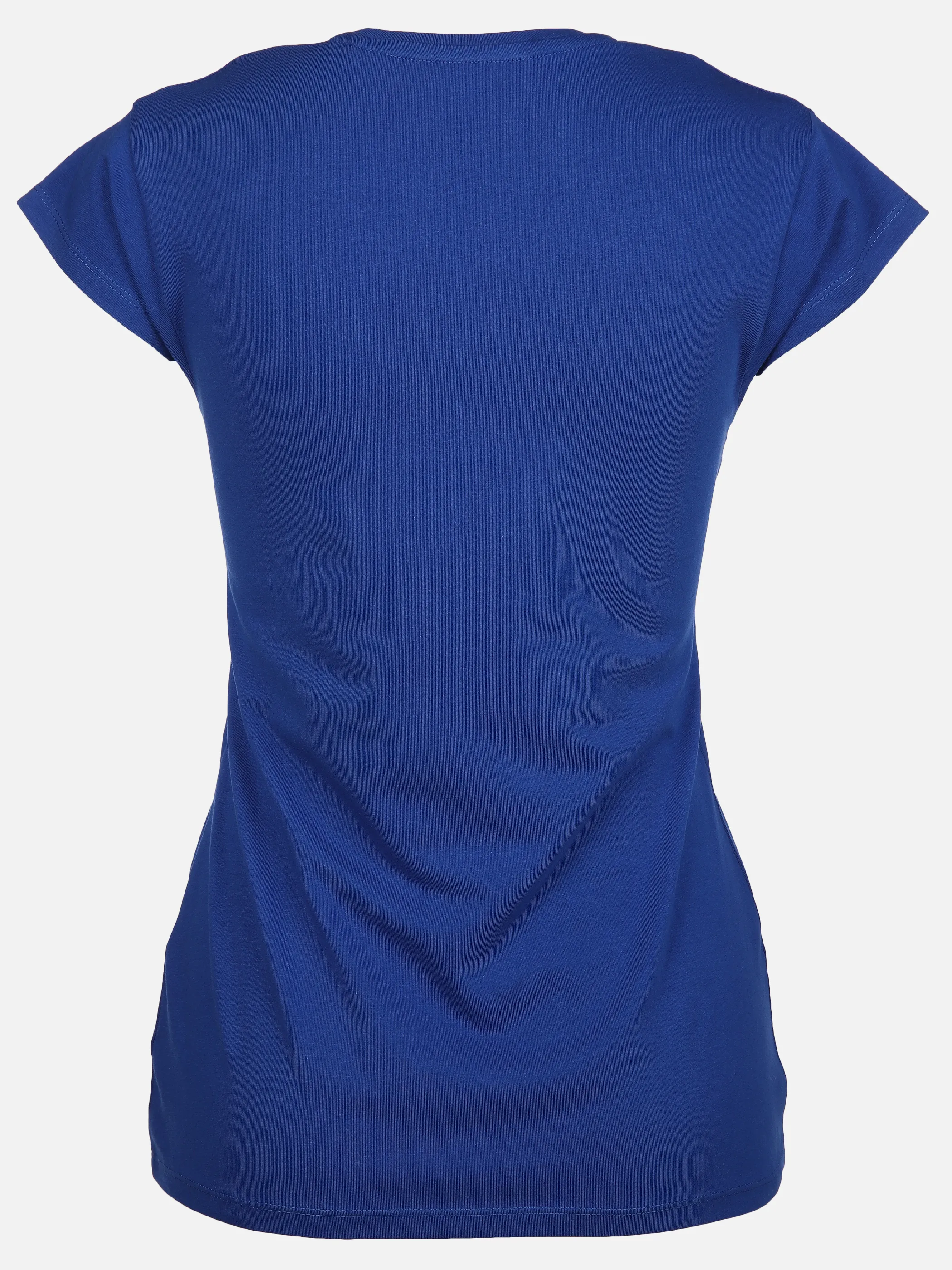 IX-O YF-Da-T-Shirt, Basic Blau 889940 BLUE 2