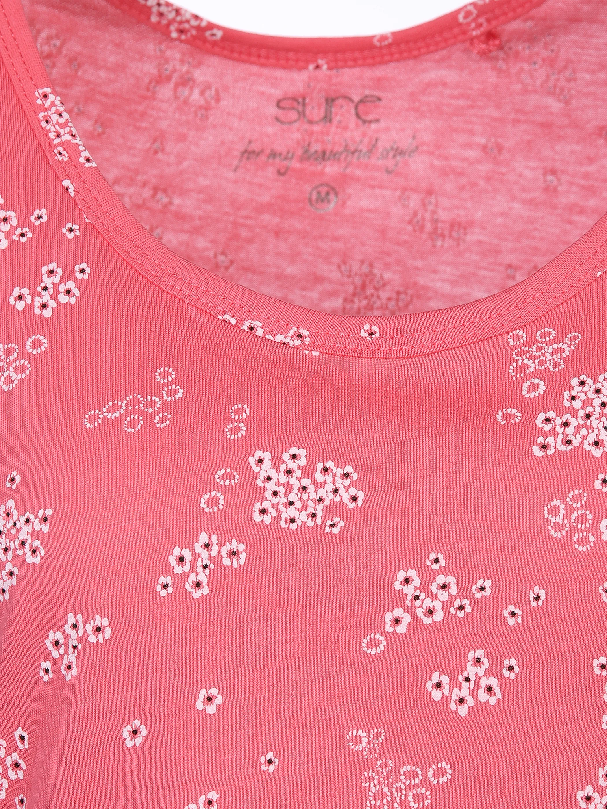 Sure Da-Tops m. Print im 2er Pack Pink 865204 SORBET 3 Sure Da-Tops m. Print im 2er Pack Pink 865204 SORBET 3