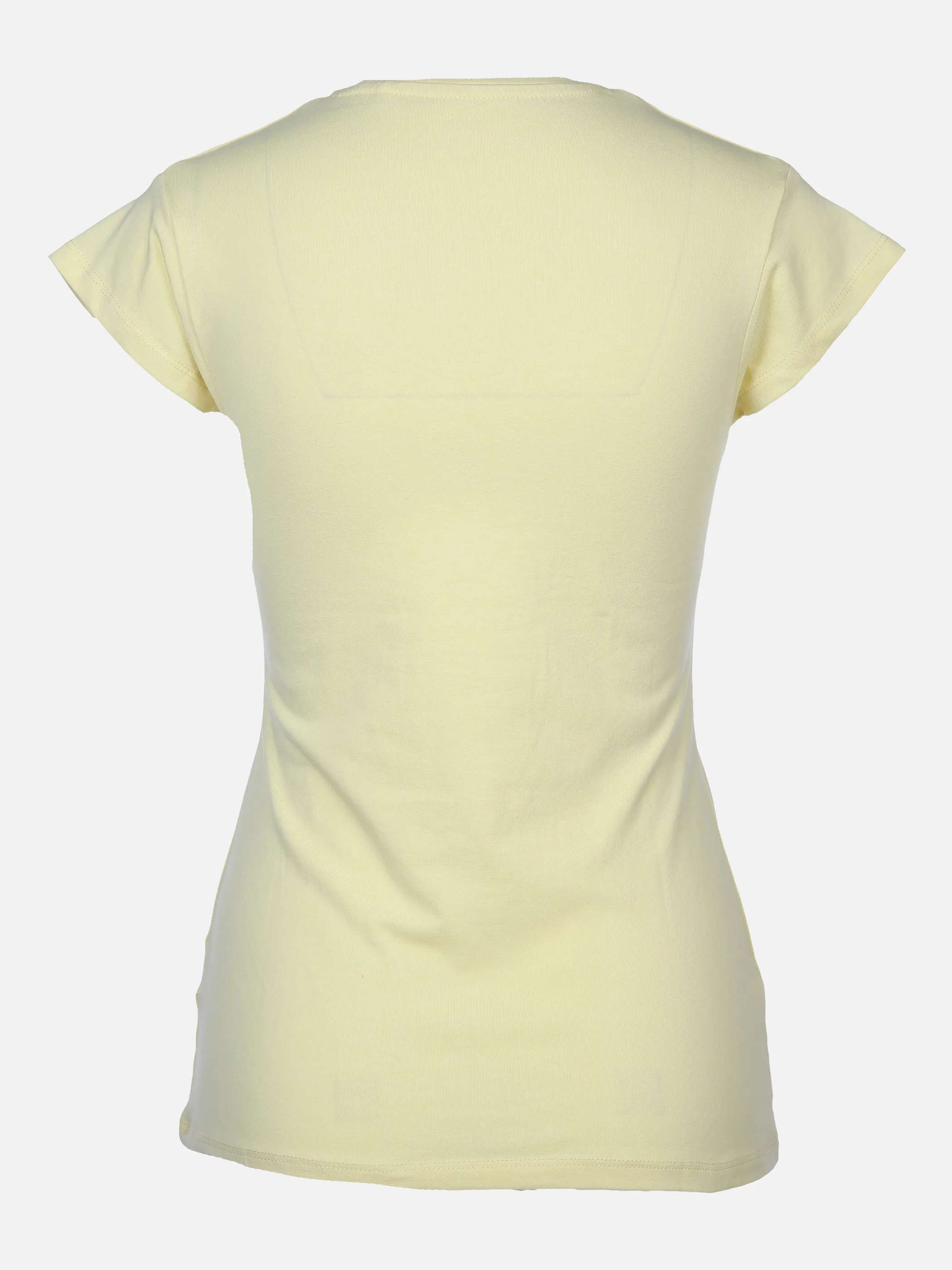 IX-O YF-Da-T-Shirt, Basic Gelb 873779 YELLOW 2