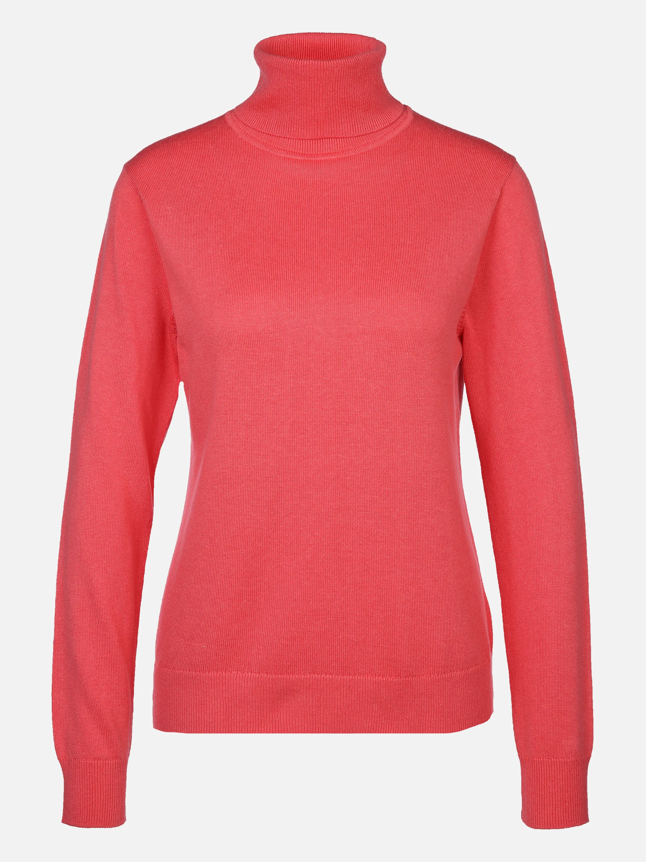 Tom Tailor 1032589 Knit basic turtleneck Rot 869477 12230 1