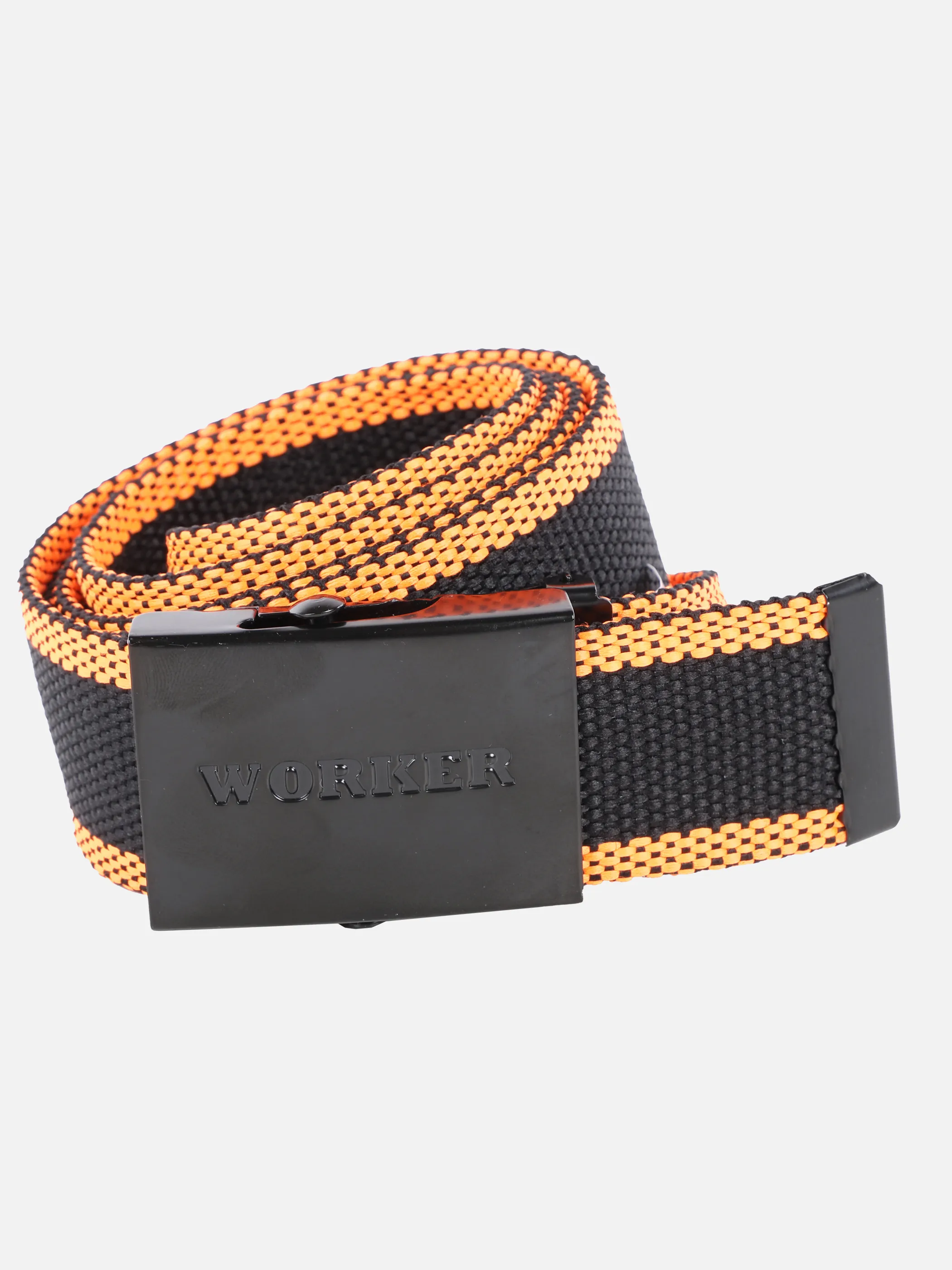 Worker He- Worker Bandgürtel Orange 901417 NEONORANGE 2