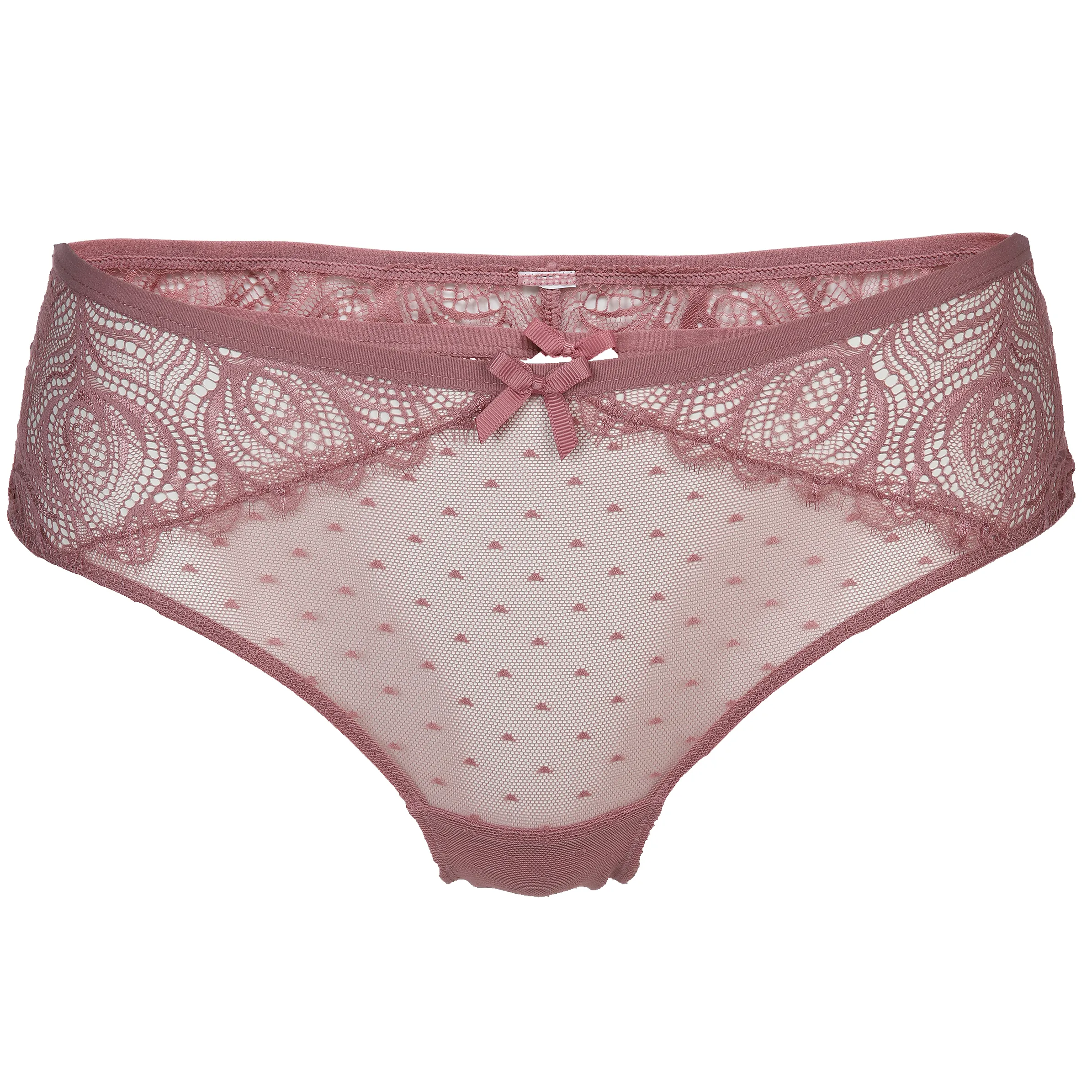Sure Da. Spitzen Panty Rosa 880499 ROSE 1 Sure Da. Spitzen Panty Rosa 880499 ROSE 1
