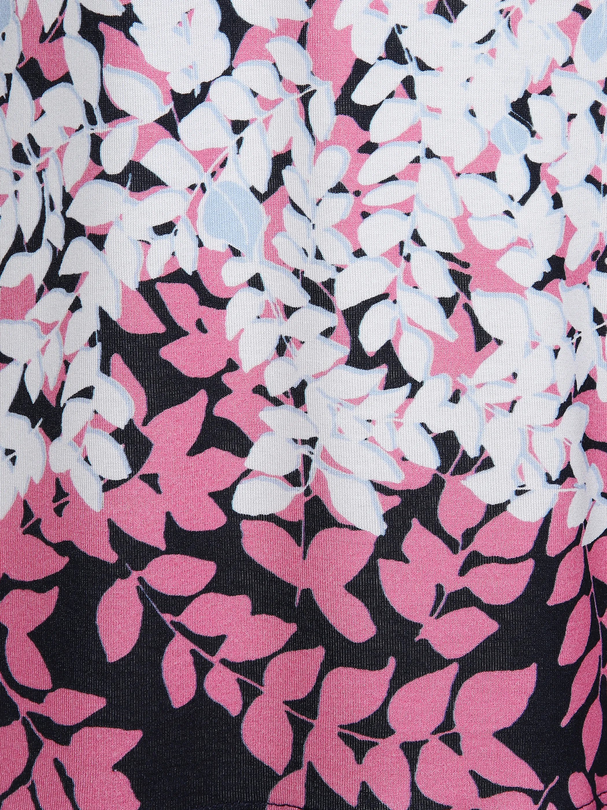 Sure Da-Jerseytop m.Bordürenprint Blau 867961 MARINE/PIN 3 Sure Da-Jerseytop m.Bordürenprint Blau 867961 MARINE/PIN 3