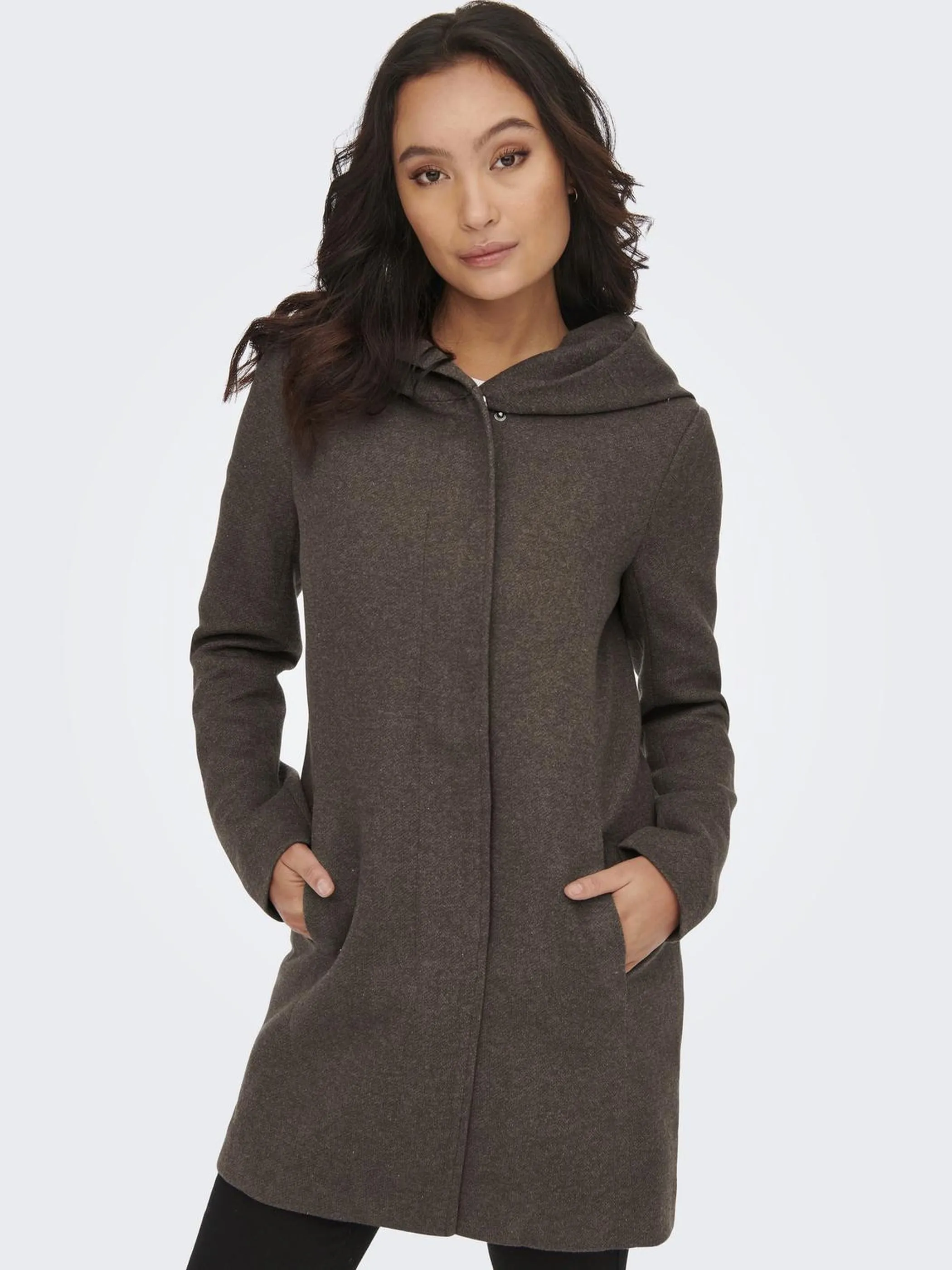 Only 15142911 onlSEDONA LIGHT COAT Braun 765104 282716001 Only 15142911 onlSEDONA LIGHT COAT Braun 765104 282716001
