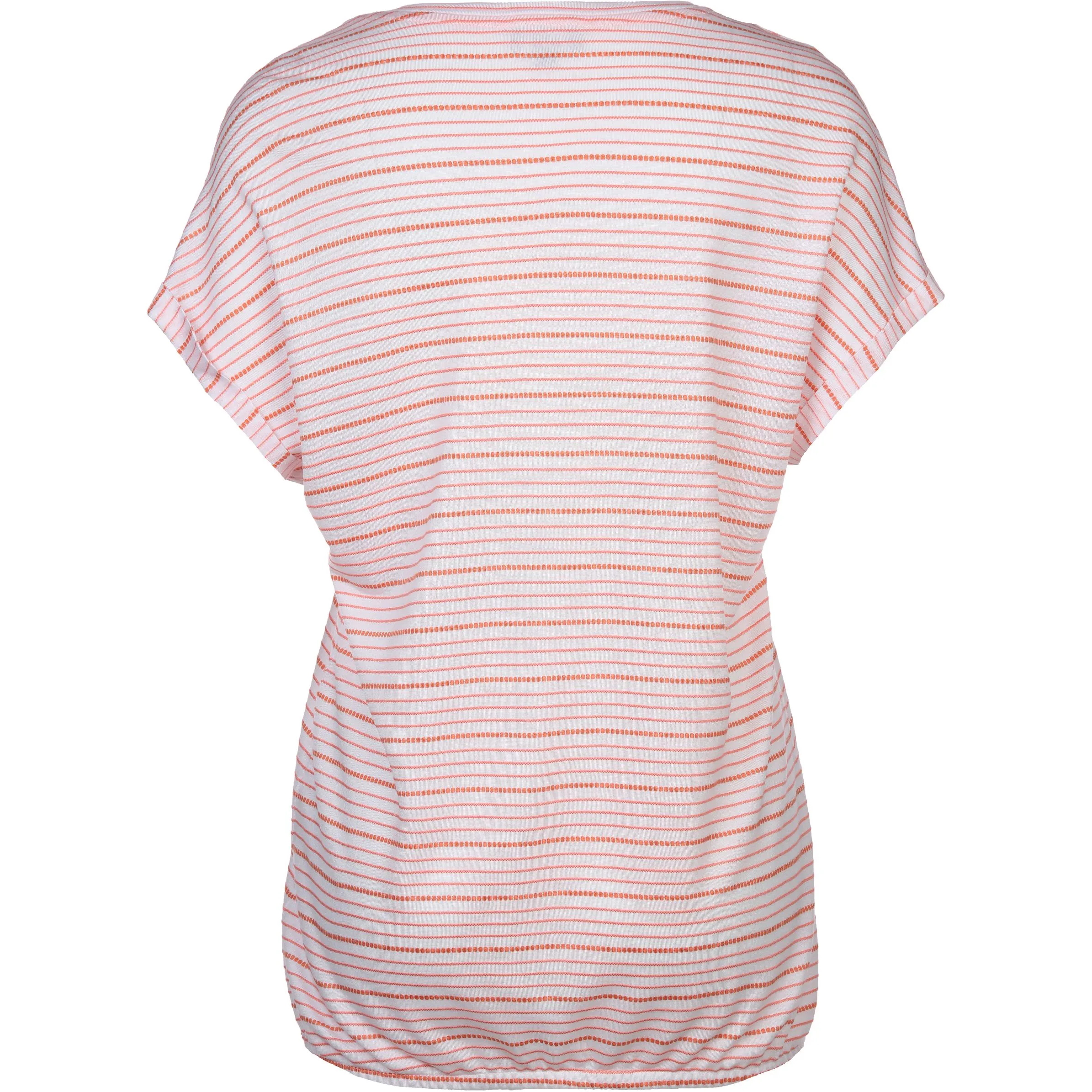 Sure Da-Jacquard-T-Shirt m.Muster Pink 873335 MELONE 2