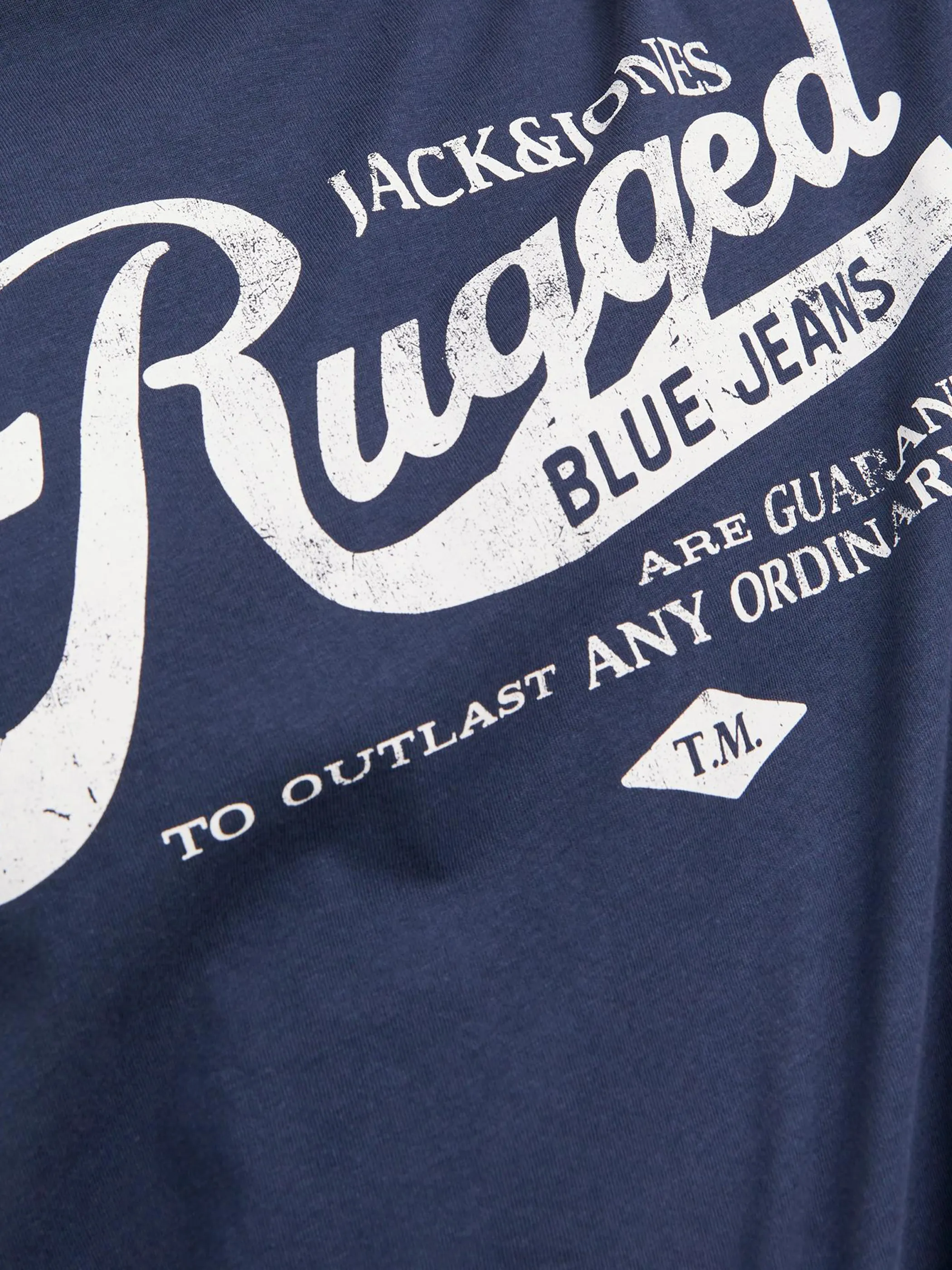 Jack Jones 12232972 JJEJEANS TEE SS O-NEC Schwarz 878878 175872 3 Jack Jones 12232972 JJEJEANS TEE SS O-NEC Schwarz 878878 175872 3
