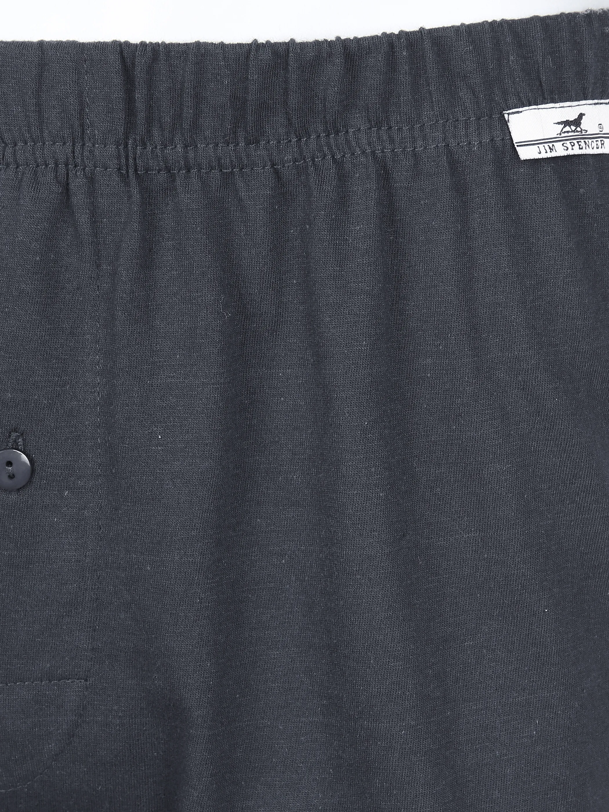 Jim Spencer He-Boxershorts 3er Pack Grau 648265 GRAU 3