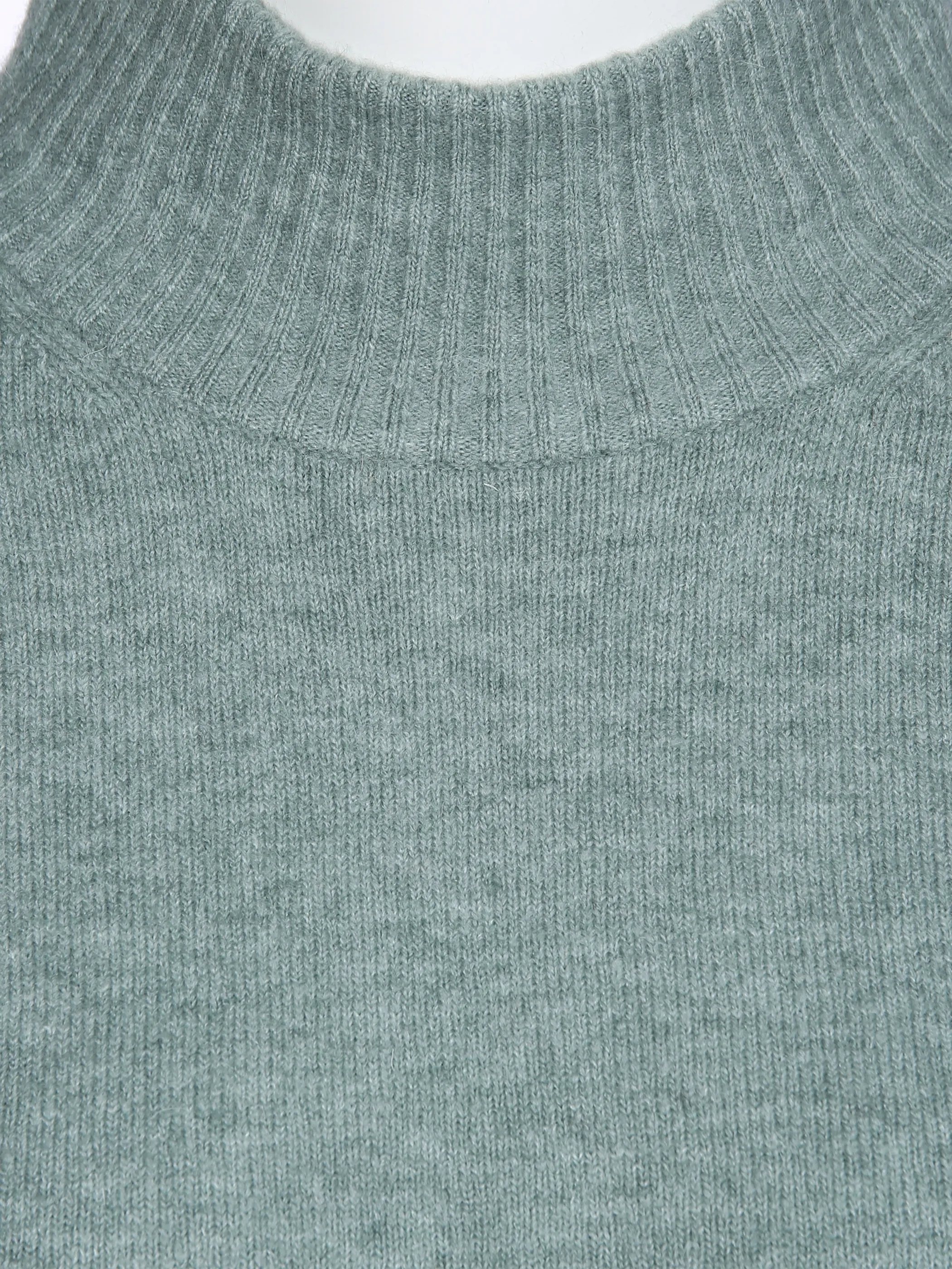 Esprit 101EE1I327 mockneck Grün 857201 E339 3