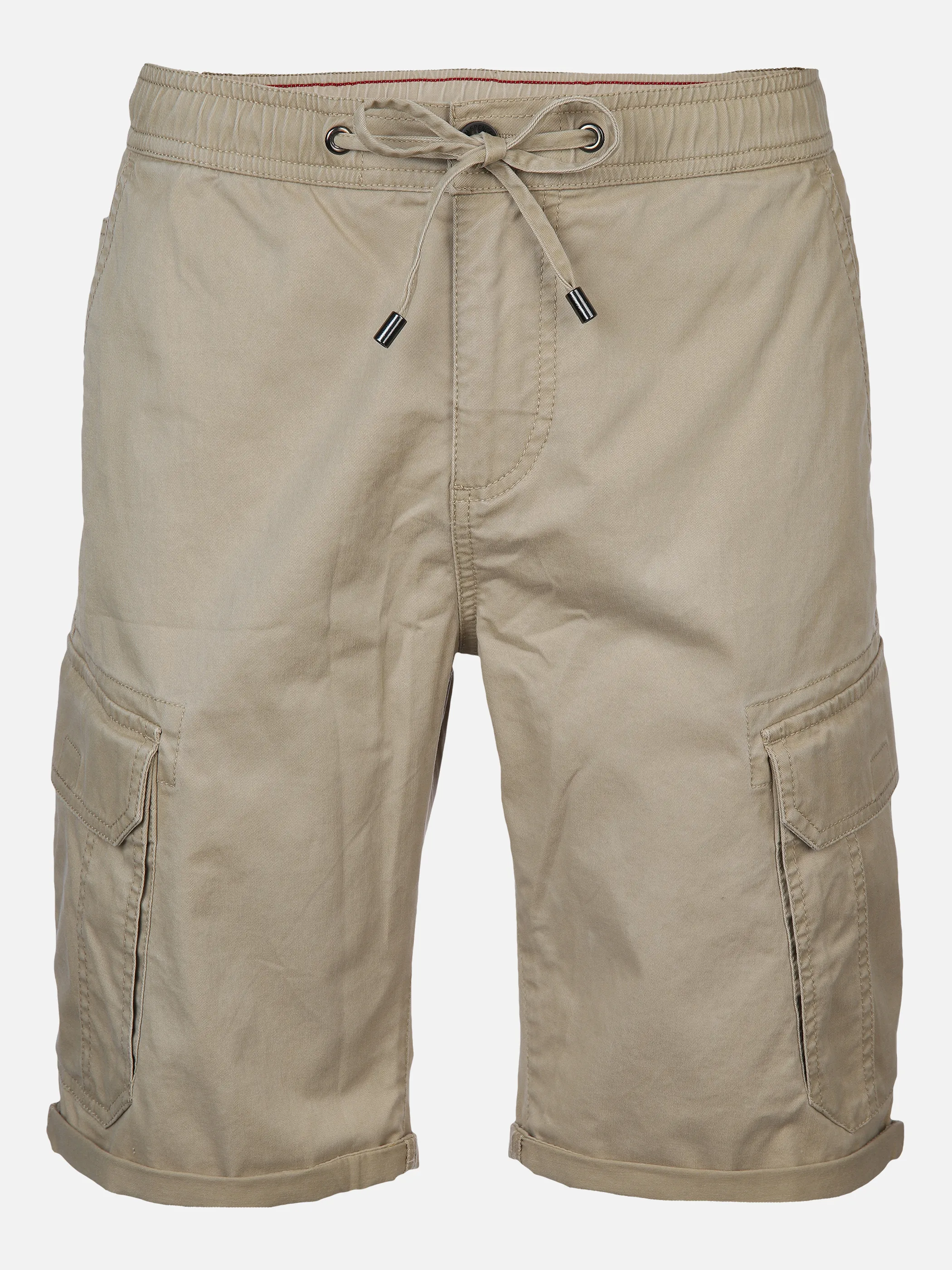 Jim Spencer He. Cargoshort Komfortbund Gelb 865357 BEIGE 1