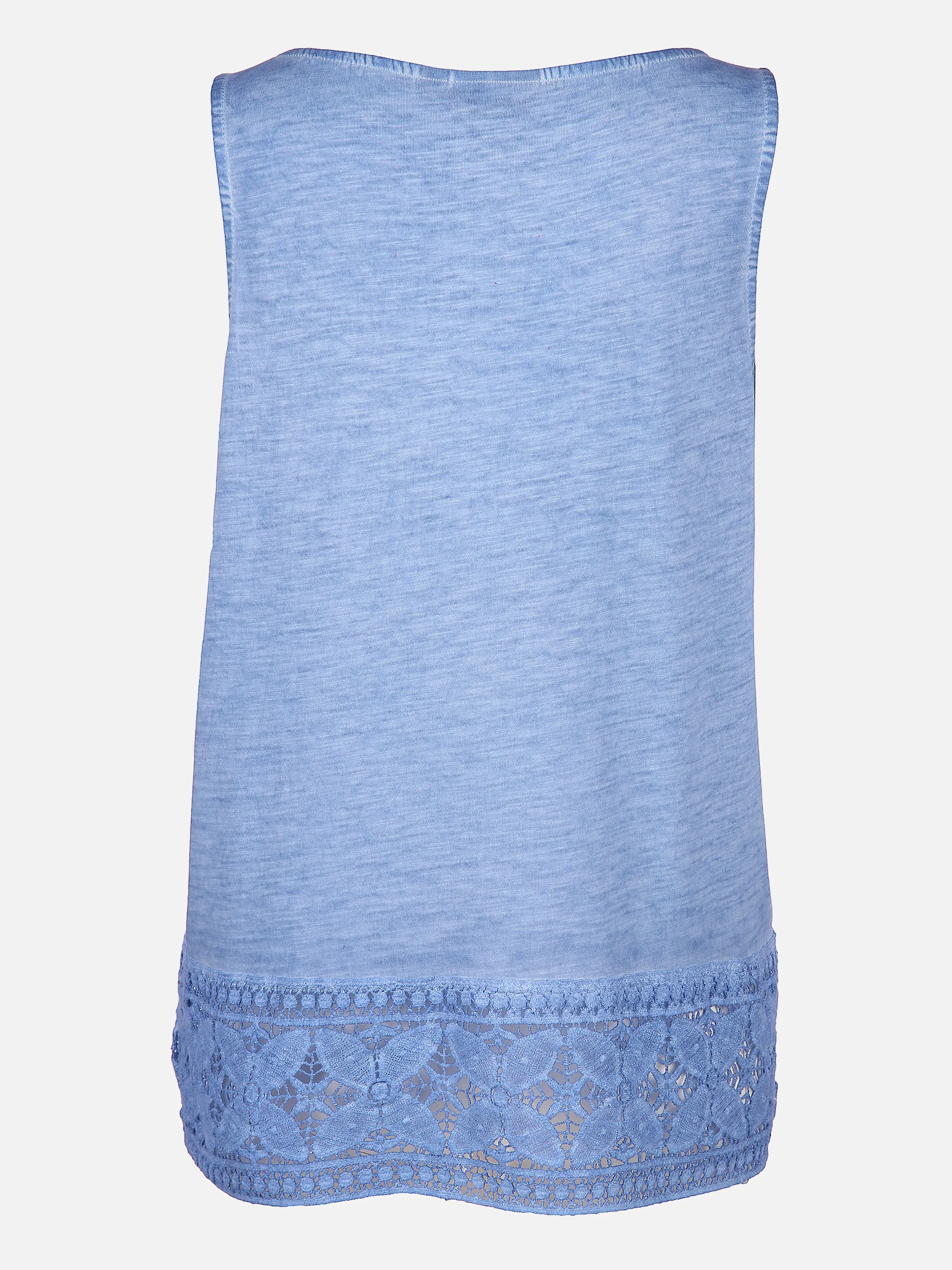 SURE Collection Da-Tank Top mit Spitze Blau 810382 LIGHT BLUE 2 SURE Collection Da-Tank Top mit Spitze Blau 810382 LIGHT BLUE 2