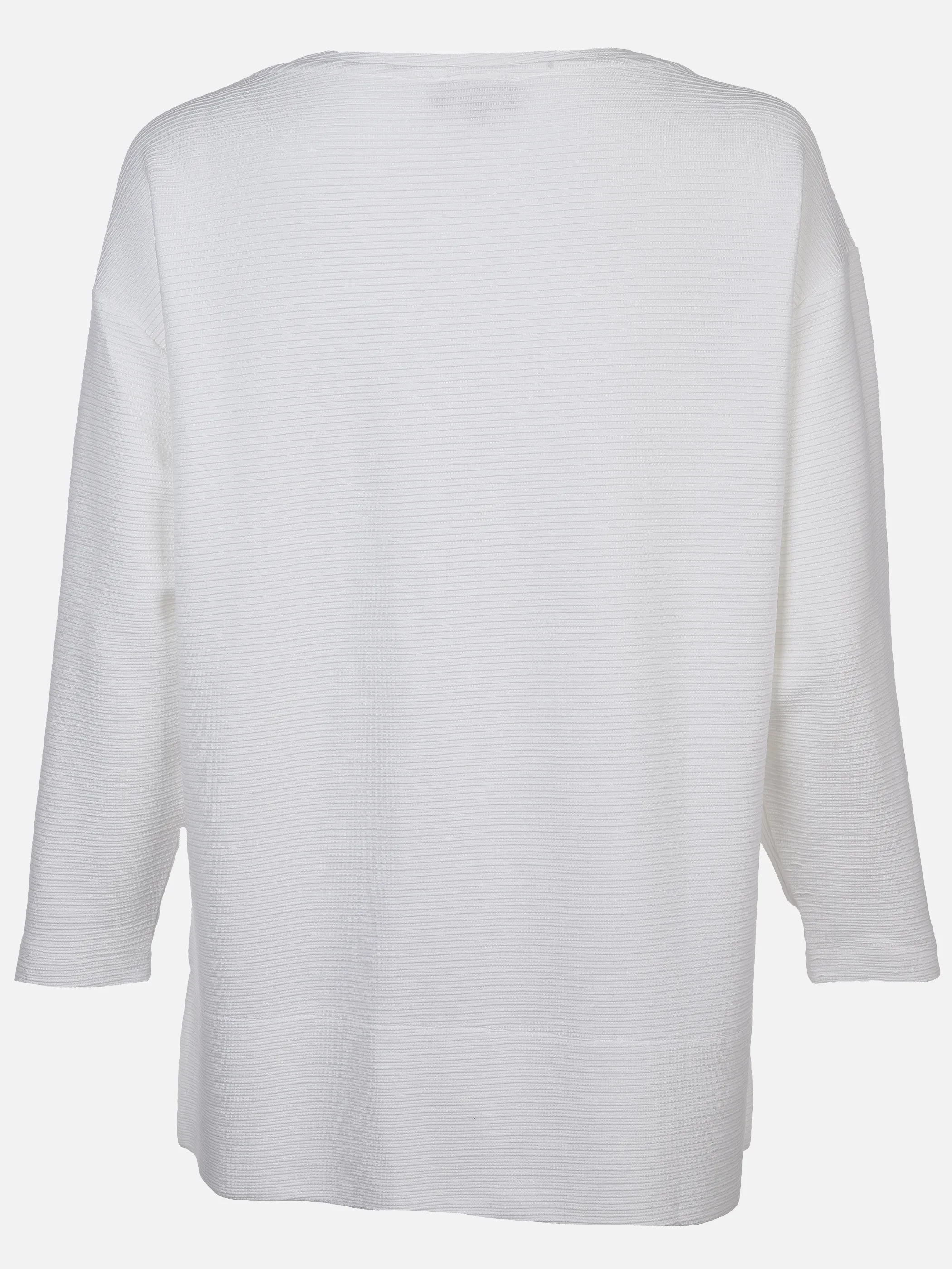 Sure Da-Ottoman-Jaquard-Shirt Weiß 889315 OFFWHITE 2