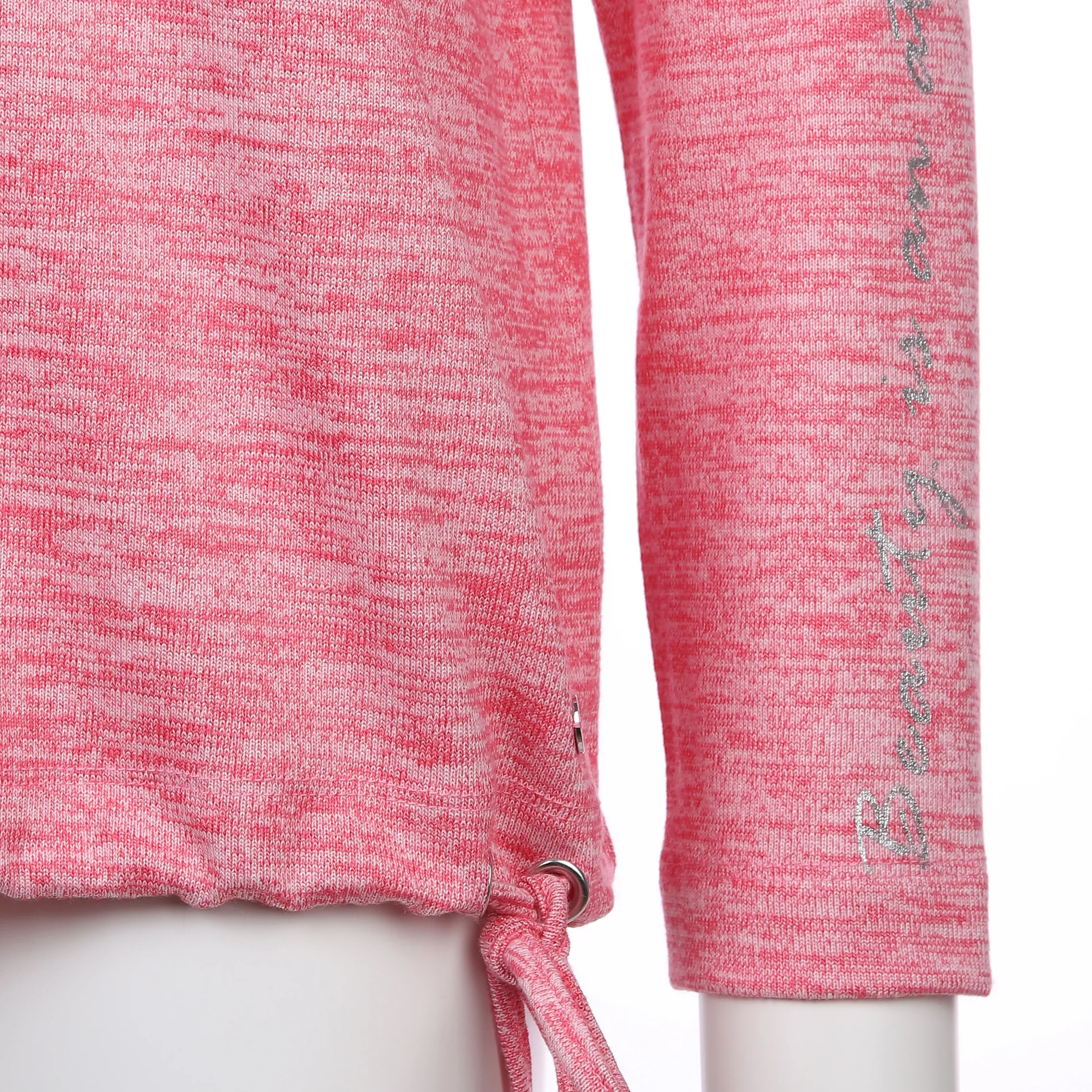 Sure Da-Langarmshirt m. Raglanärmel Pink 881413 BERRY MEL. 3 Sure Da-Langarmshirt m. Raglanärmel Pink 881413 BERRY MEL. 3