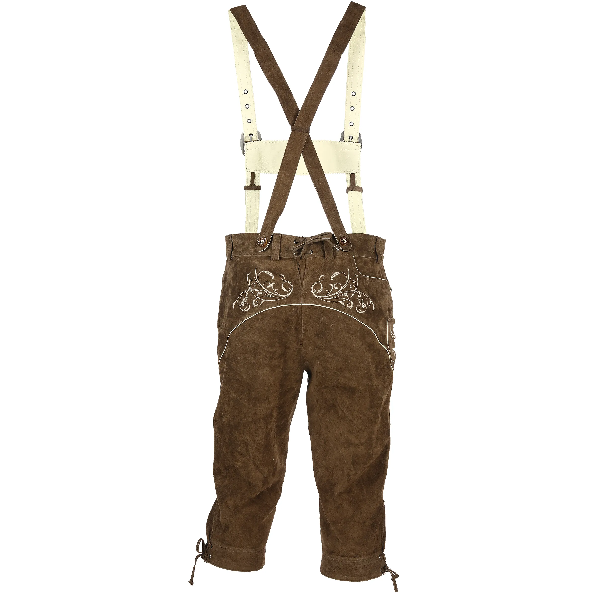 Birkhahn Mode und Tracht He-Echtlederhose Kniebund Braun 792687 BRAUN 2 Birkhahn Mode und Tracht He-Echtlederhose Kniebund Braun 792687 BRAUN 2