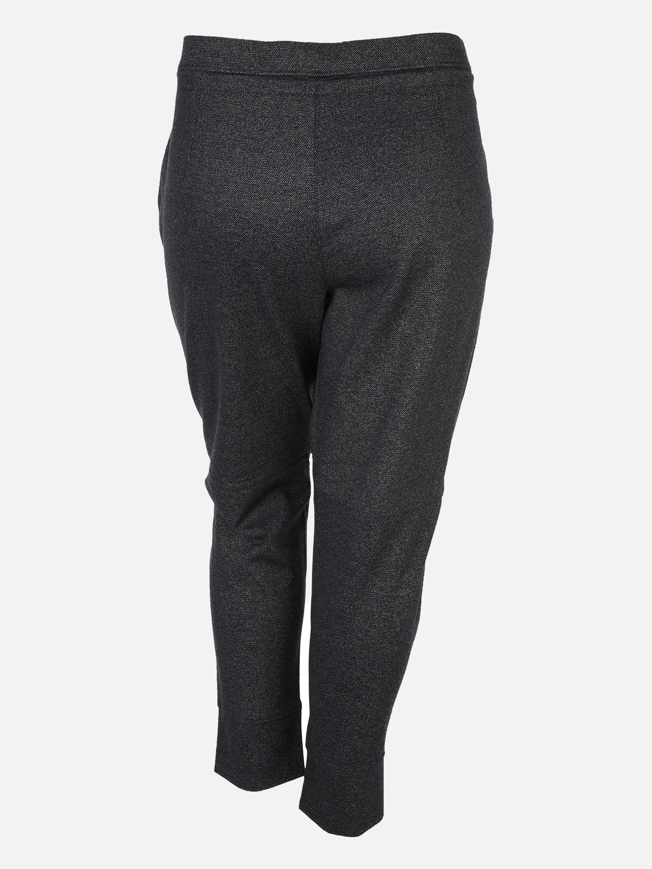 Sonja Blank Da-Joggpant m.elatsischem Bund Schwarz 867155 SCHW/ANTHR 2